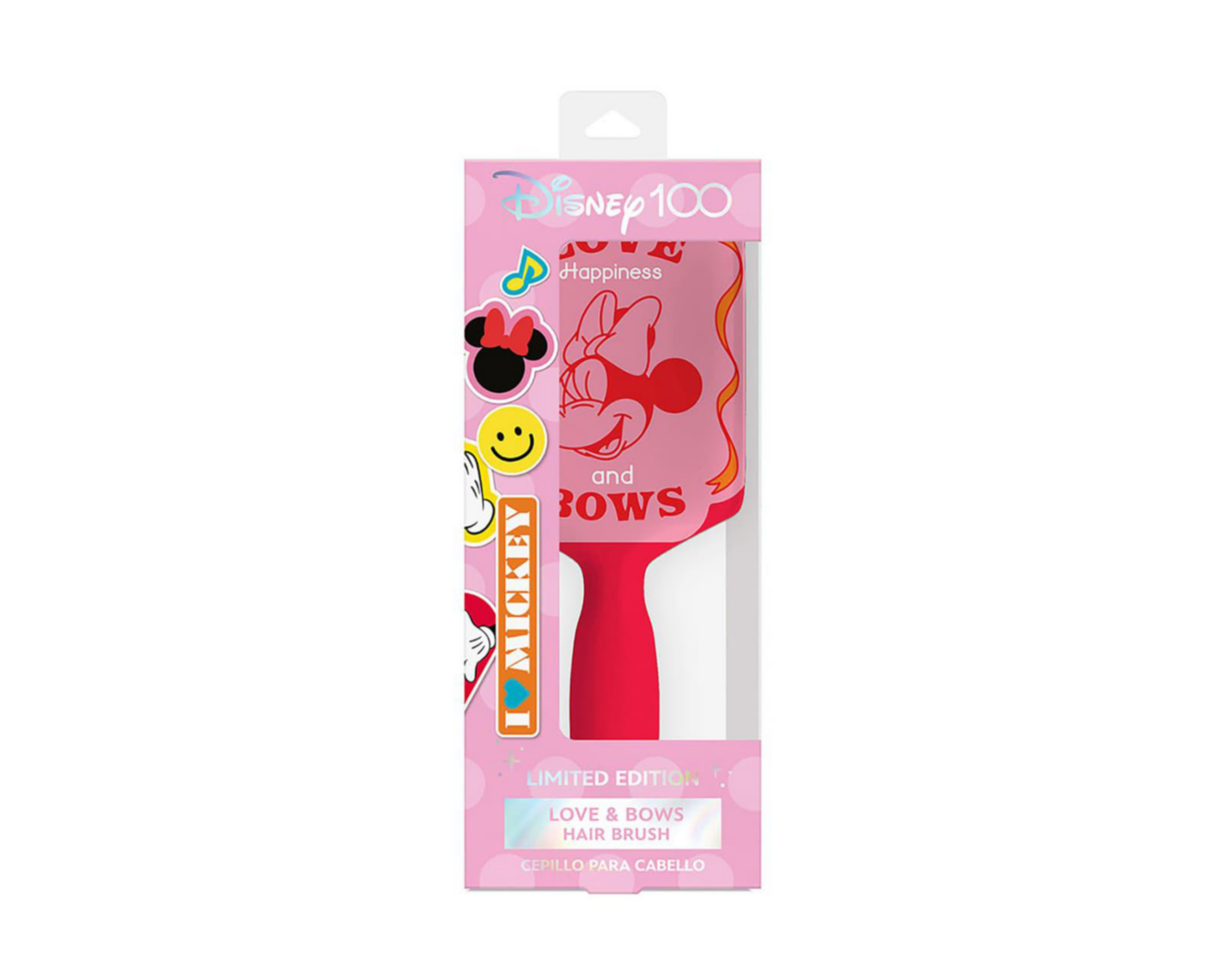 Foto 2 pulgar | Cepillo para Cabello Disney Minnie