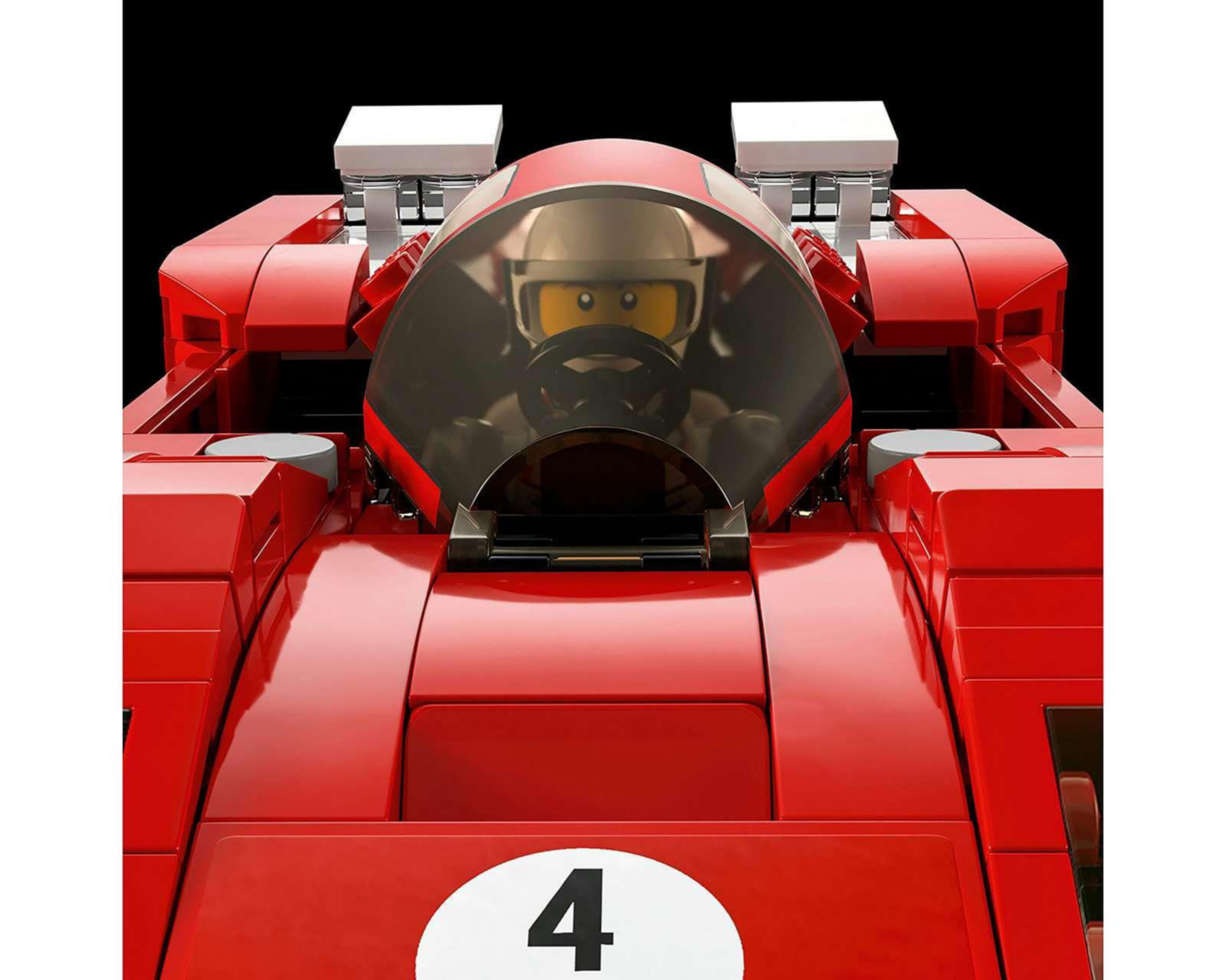 Foto 7 pulgar | LEGO Speed Champions Ferrari 512 M