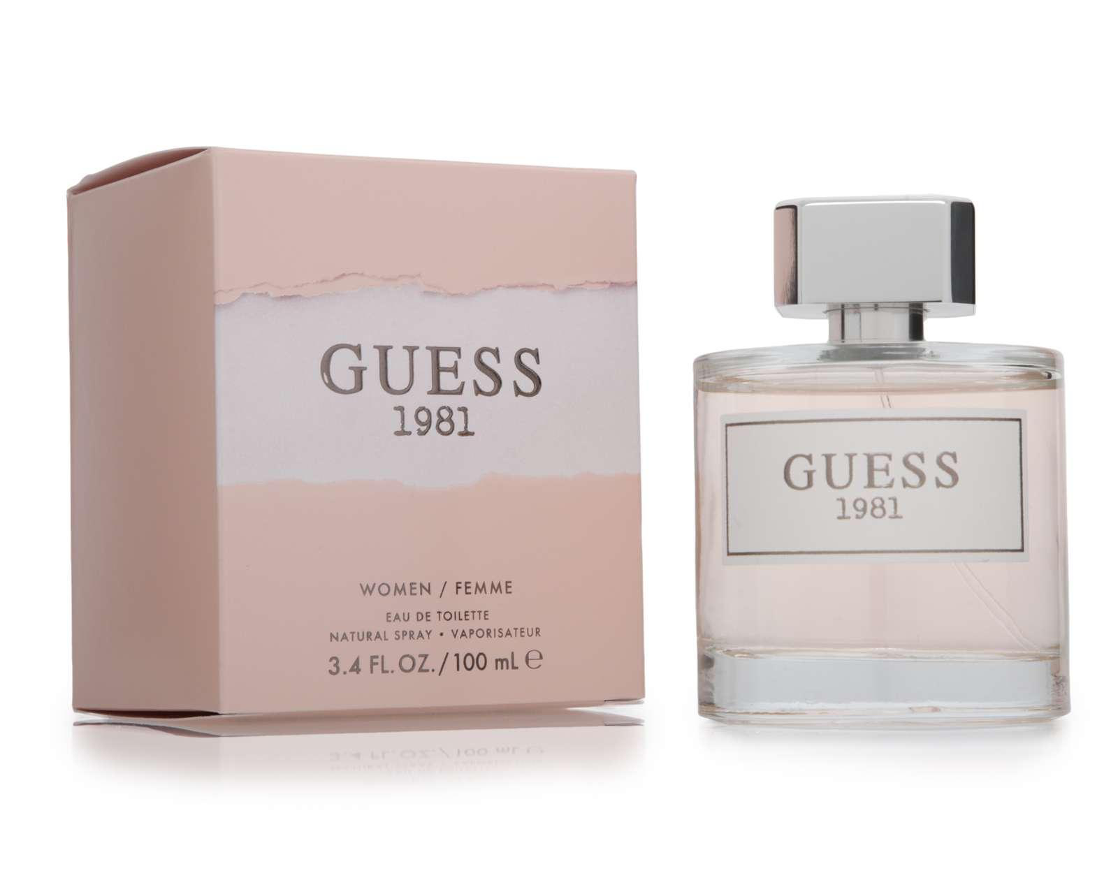 Foto 2 pulgar | Perfume Guess 1981 Eau de Toilette 100 ml