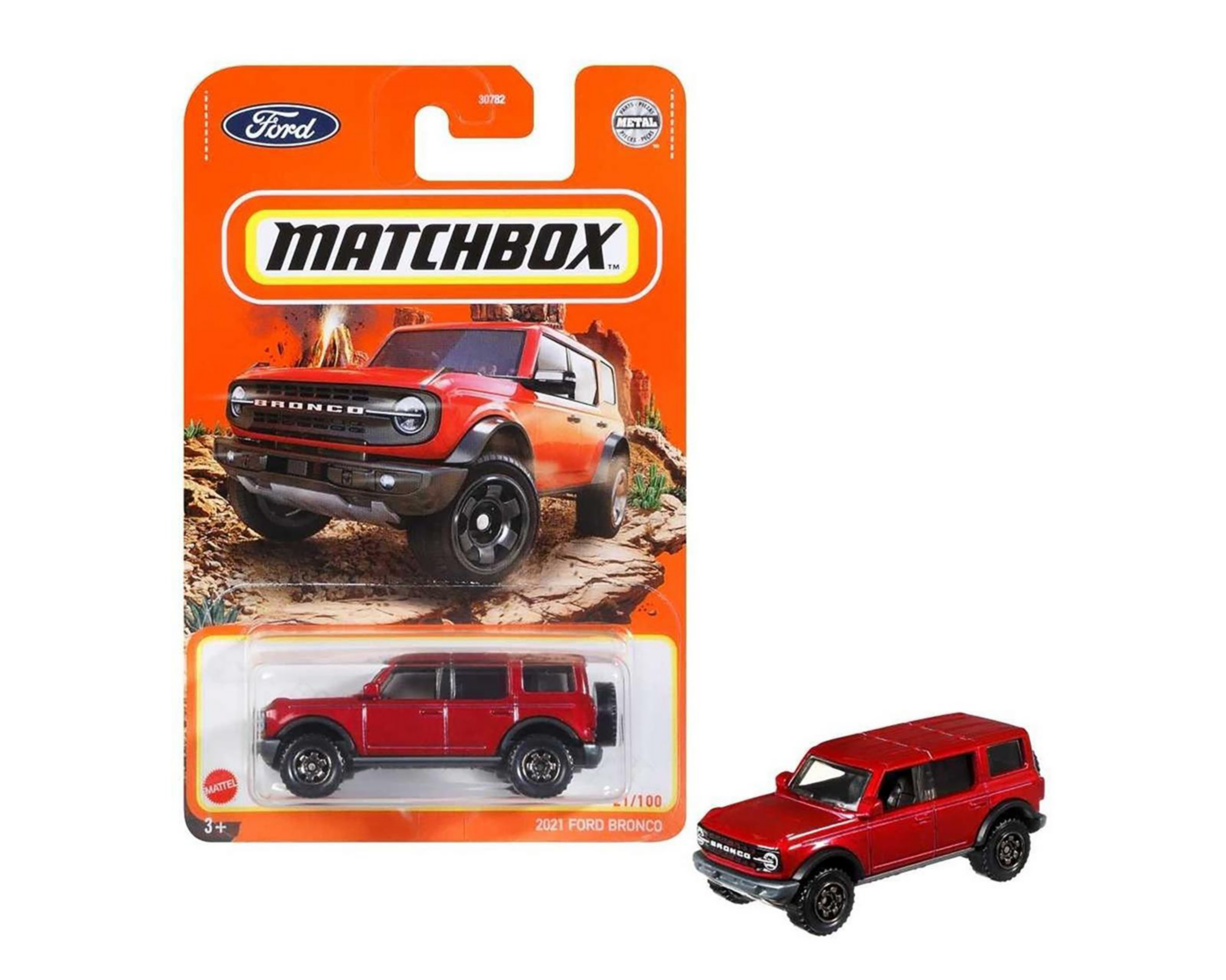 Foto 2 pulgar | Auto Matchbox