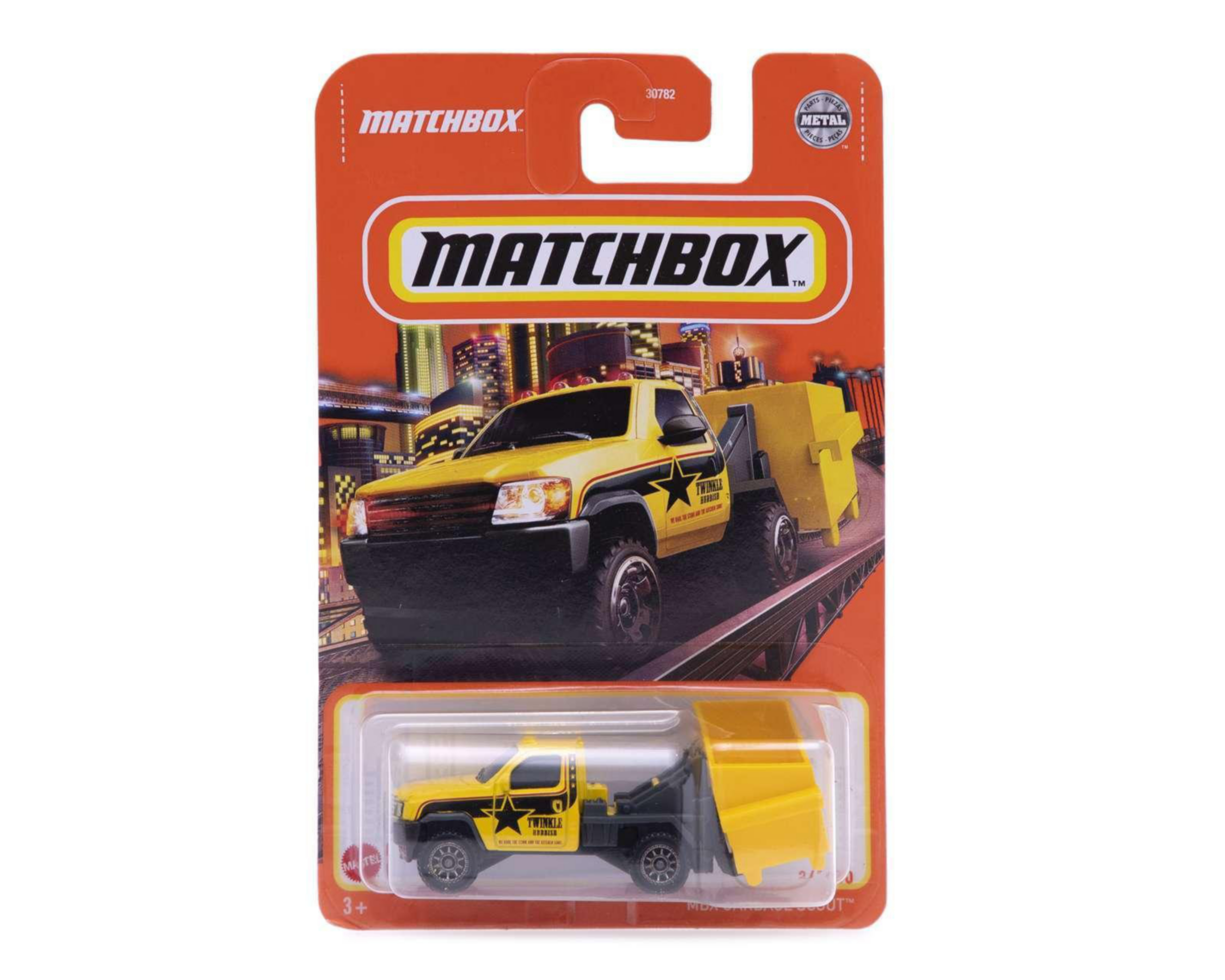 Foto 3 pulgar | Auto Matchbox