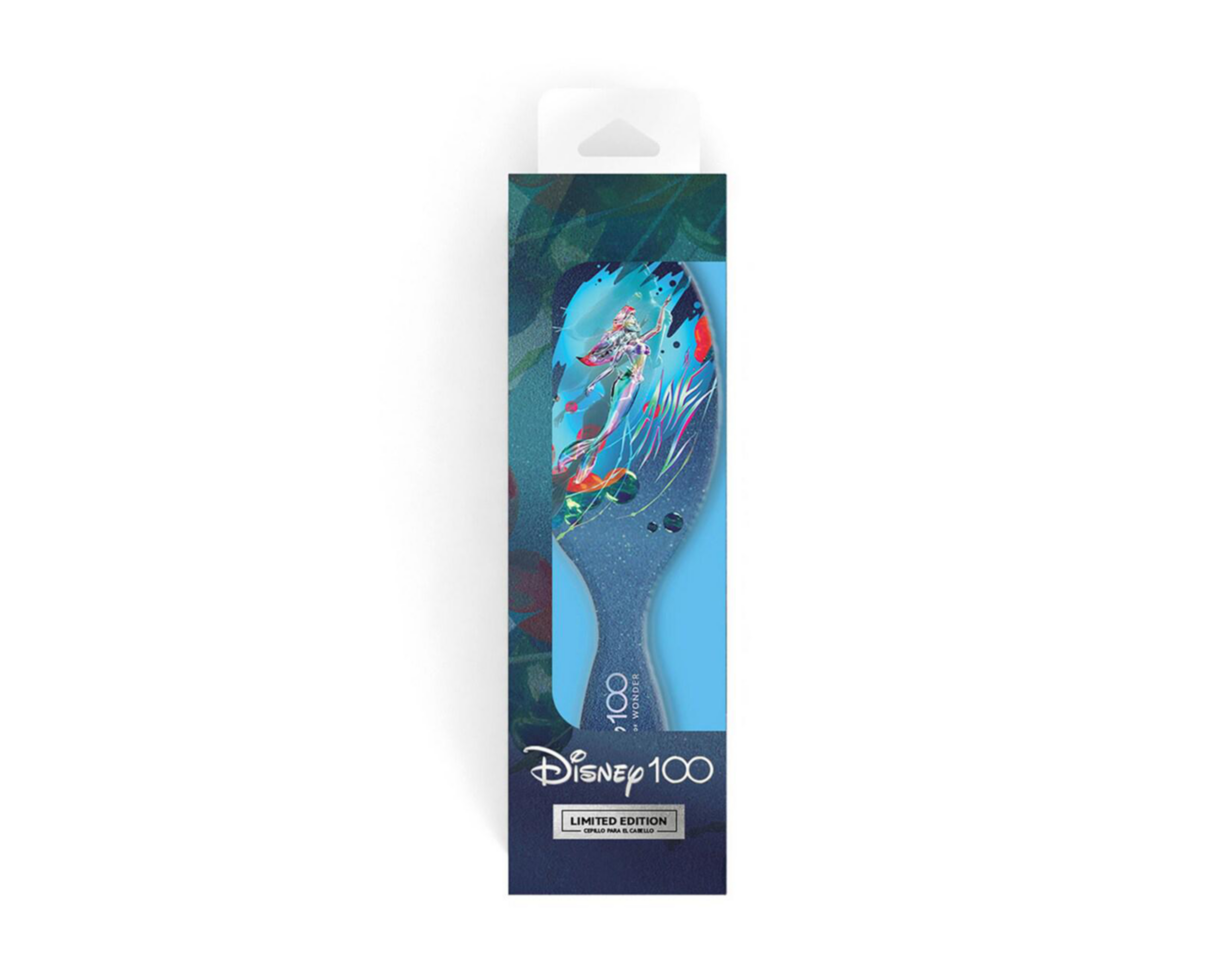 Cepillo para Cabello Disney La Sirenita