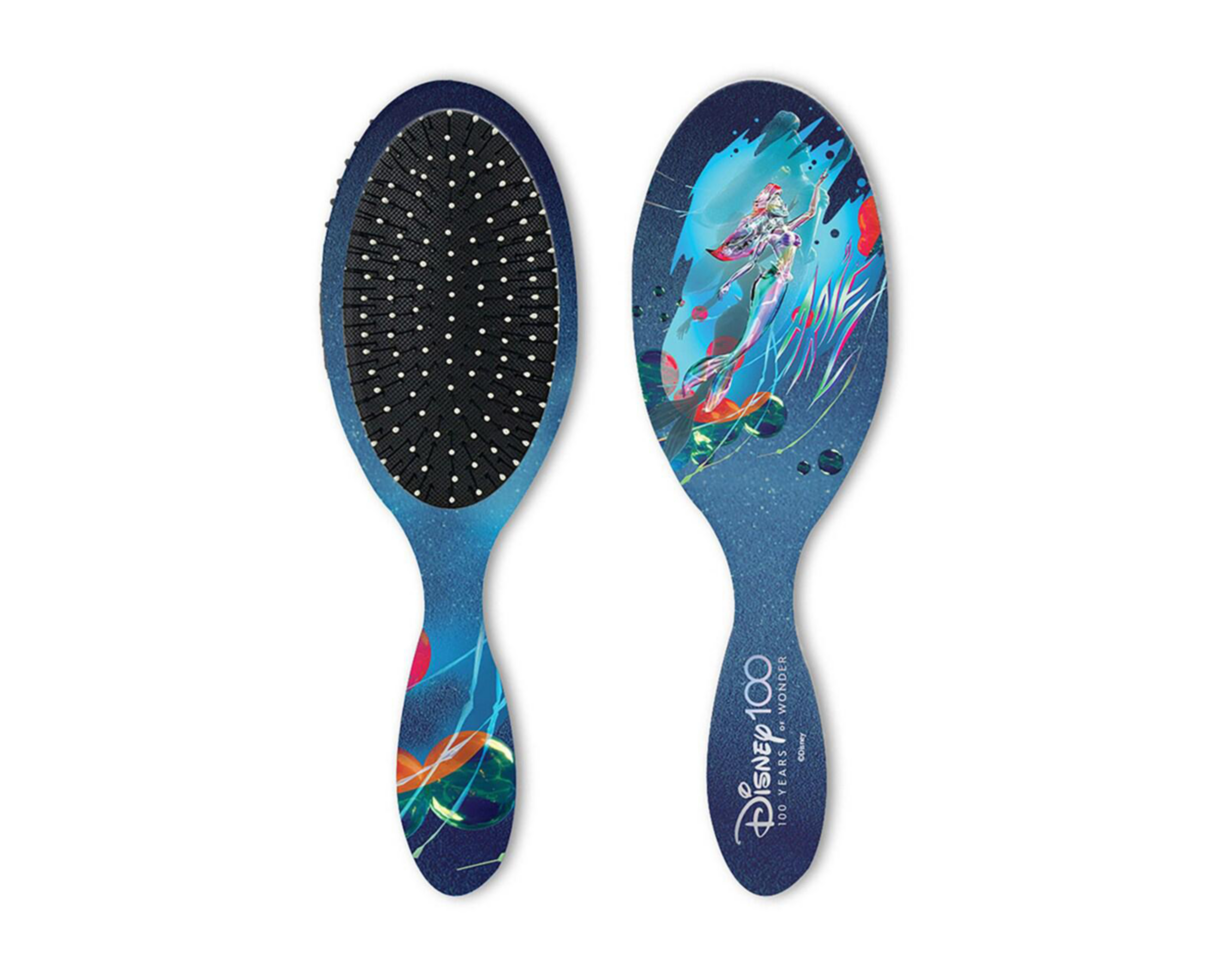 Foto 4 pulgar | Cepillo para Cabello Disney La Sirenita