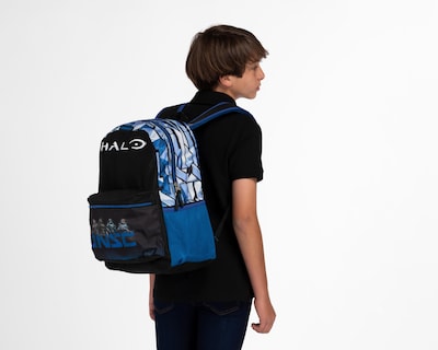 Foto 5 | Mochila Chenson Halo Negra