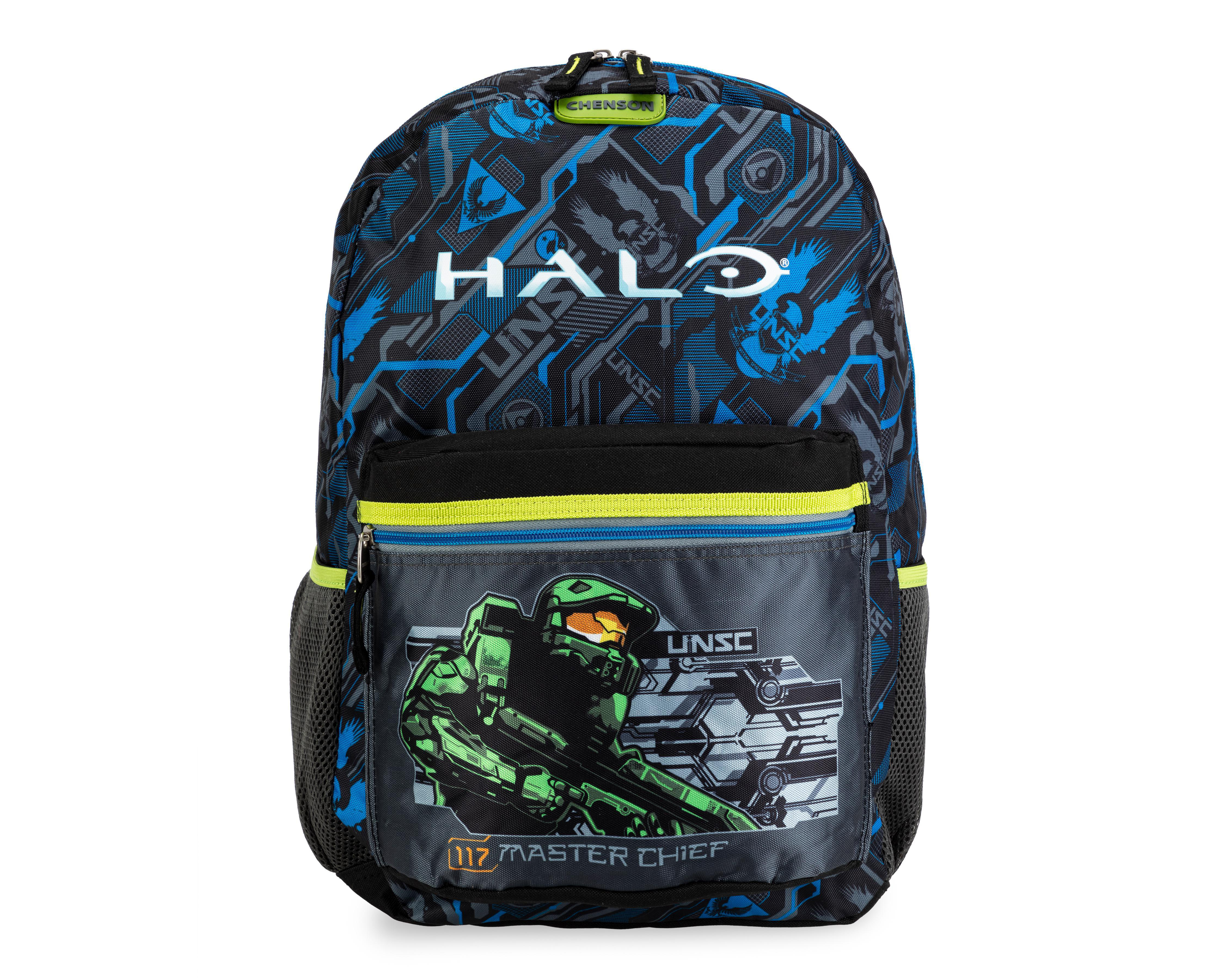 Mochila Chenson Halo Negra
