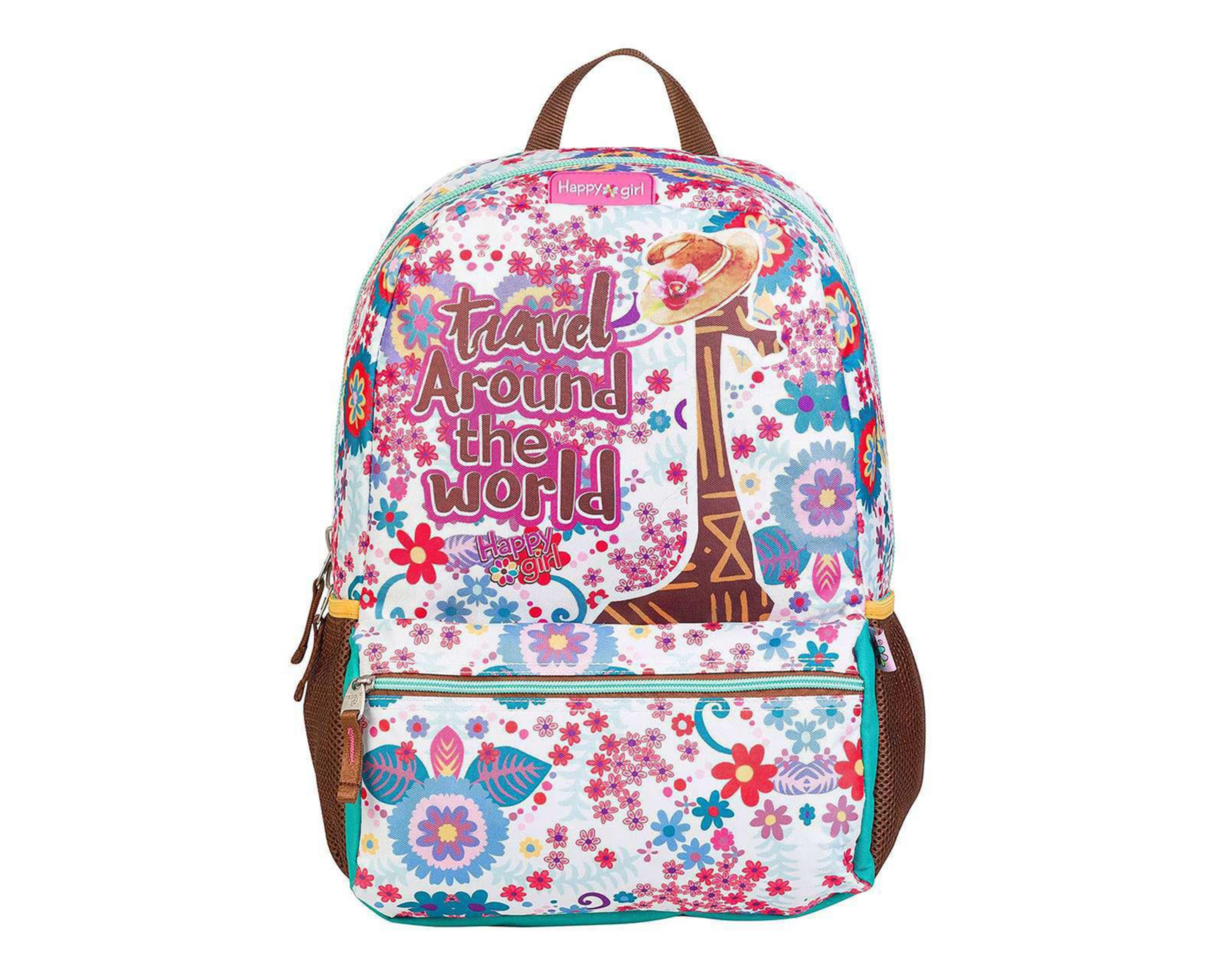 Foto 1 | Mochila Happy Girl Multicolor