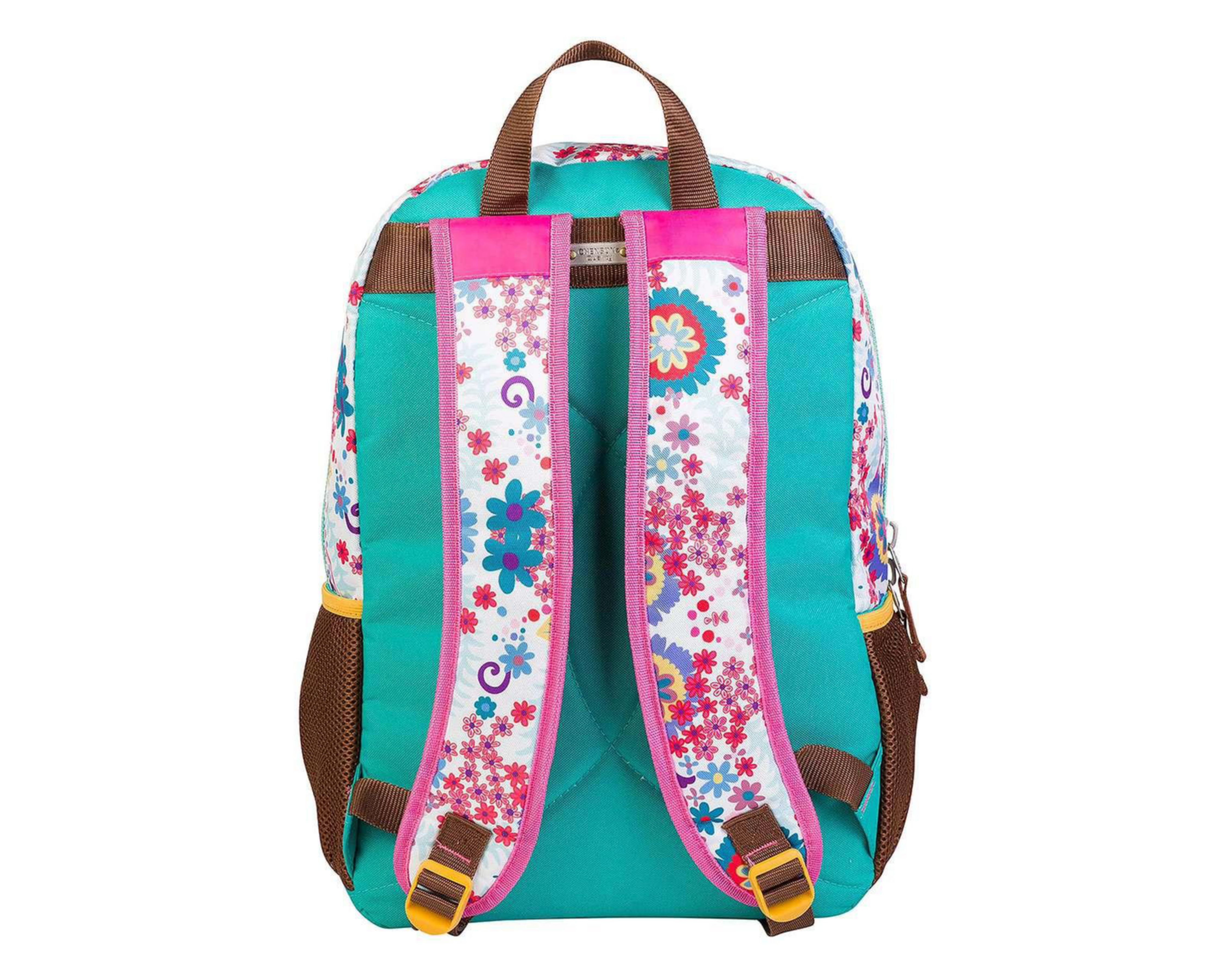 Foto 3 pulgar | Mochila Happy Girl Multicolor