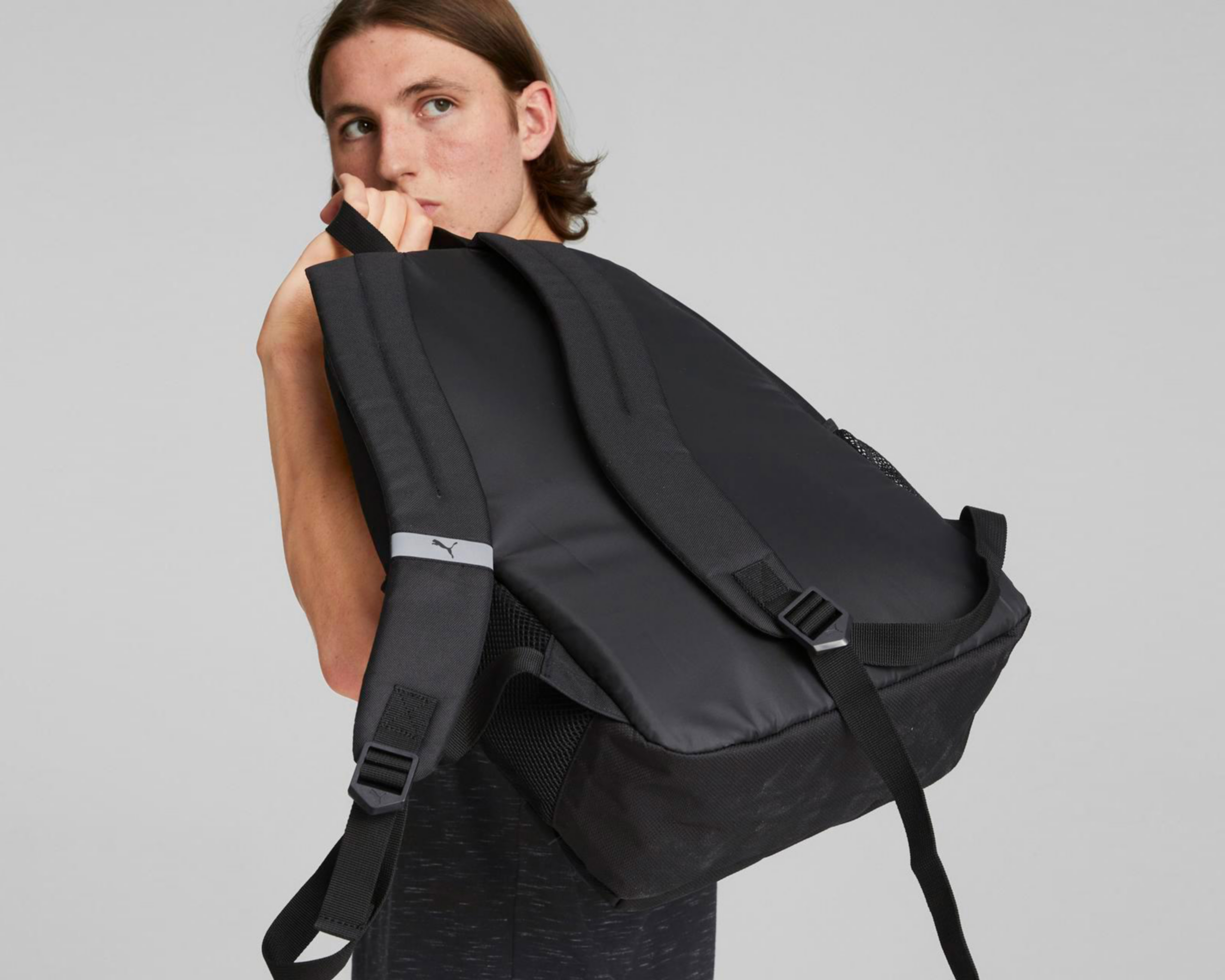 Foto 6 pulgar | Mochila Puma Buzz Backpack