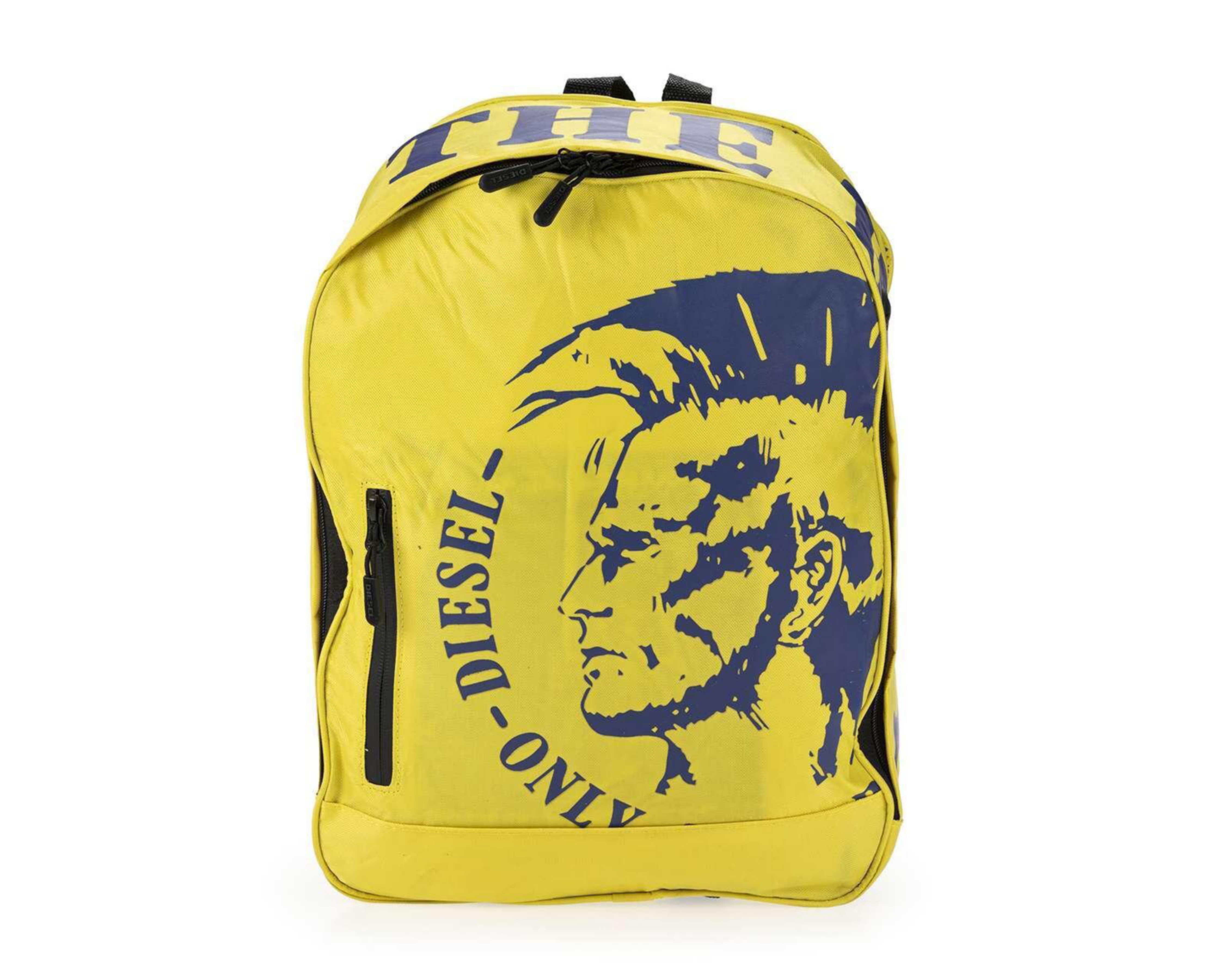 Mochila Diesel Amarillo