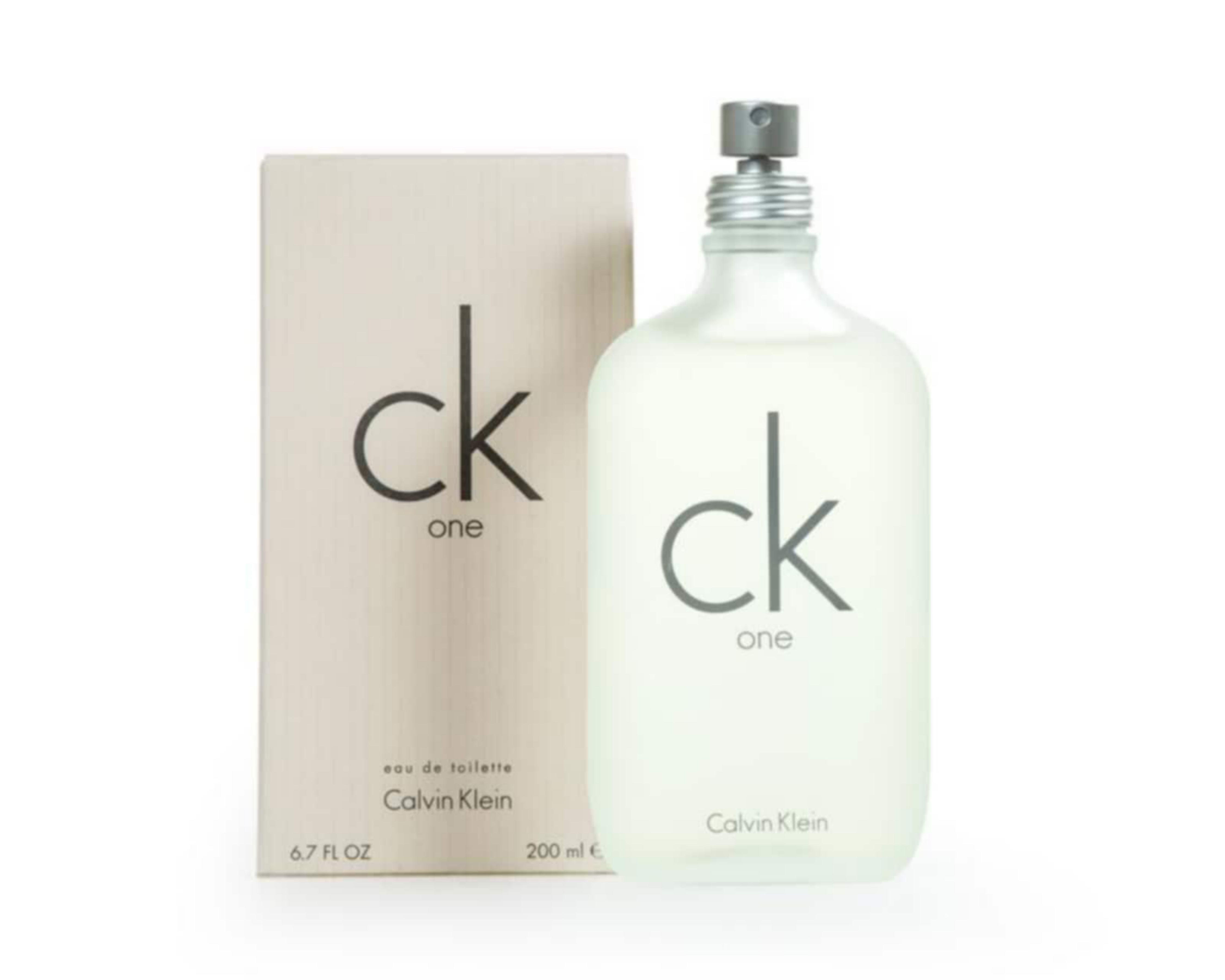 Foto 2 pulgar | Perfume Calvin Klein One Eau de Toilette 200 ml