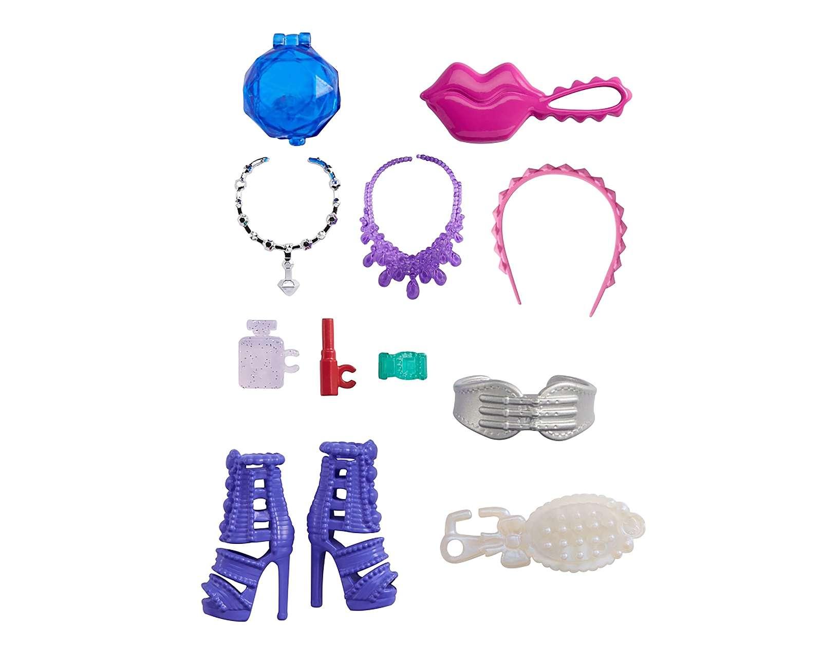 Foto 4 | Accesorios para Muñeca Barbie