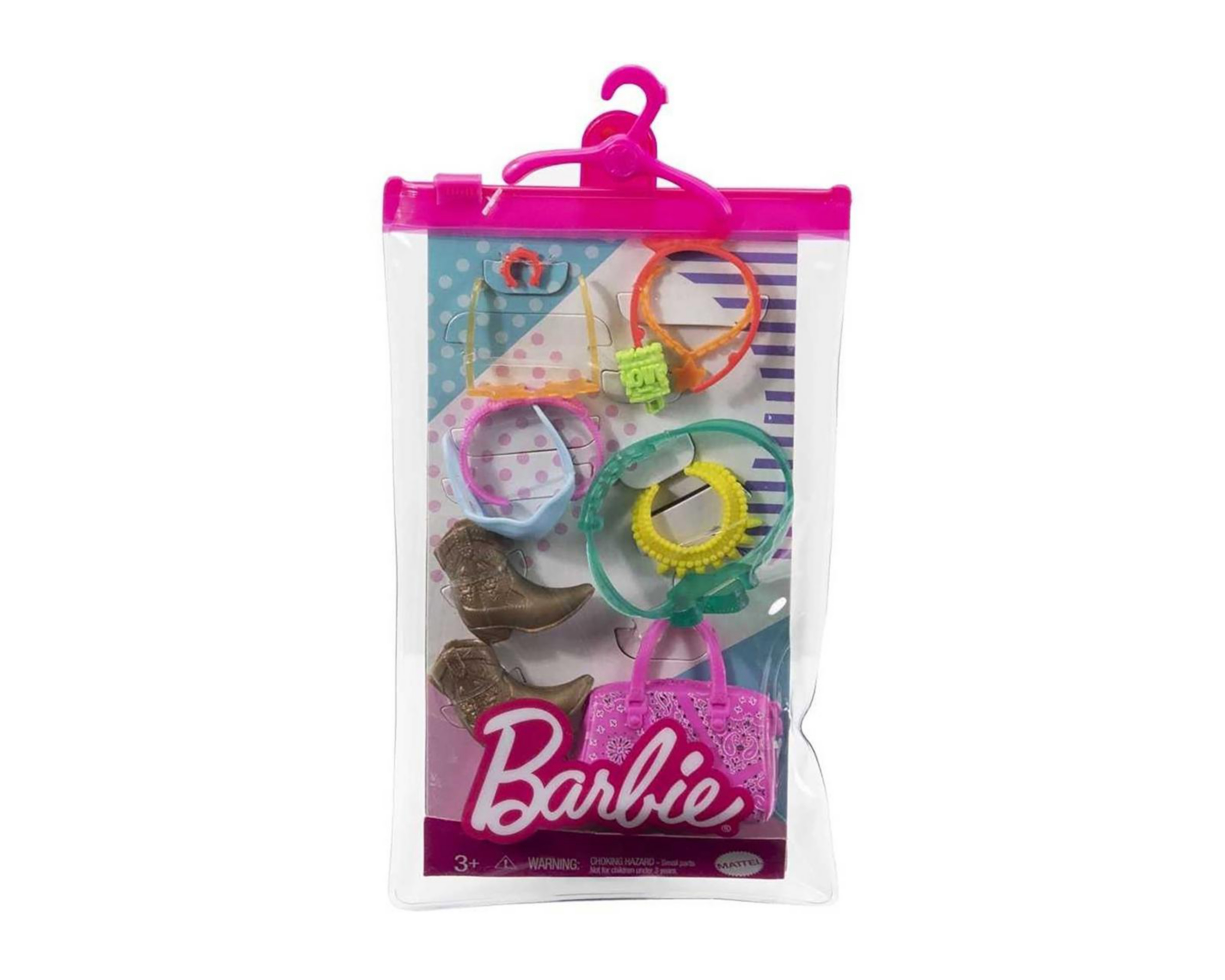 Foto 8 | Accesorios para Muñeca Barbie