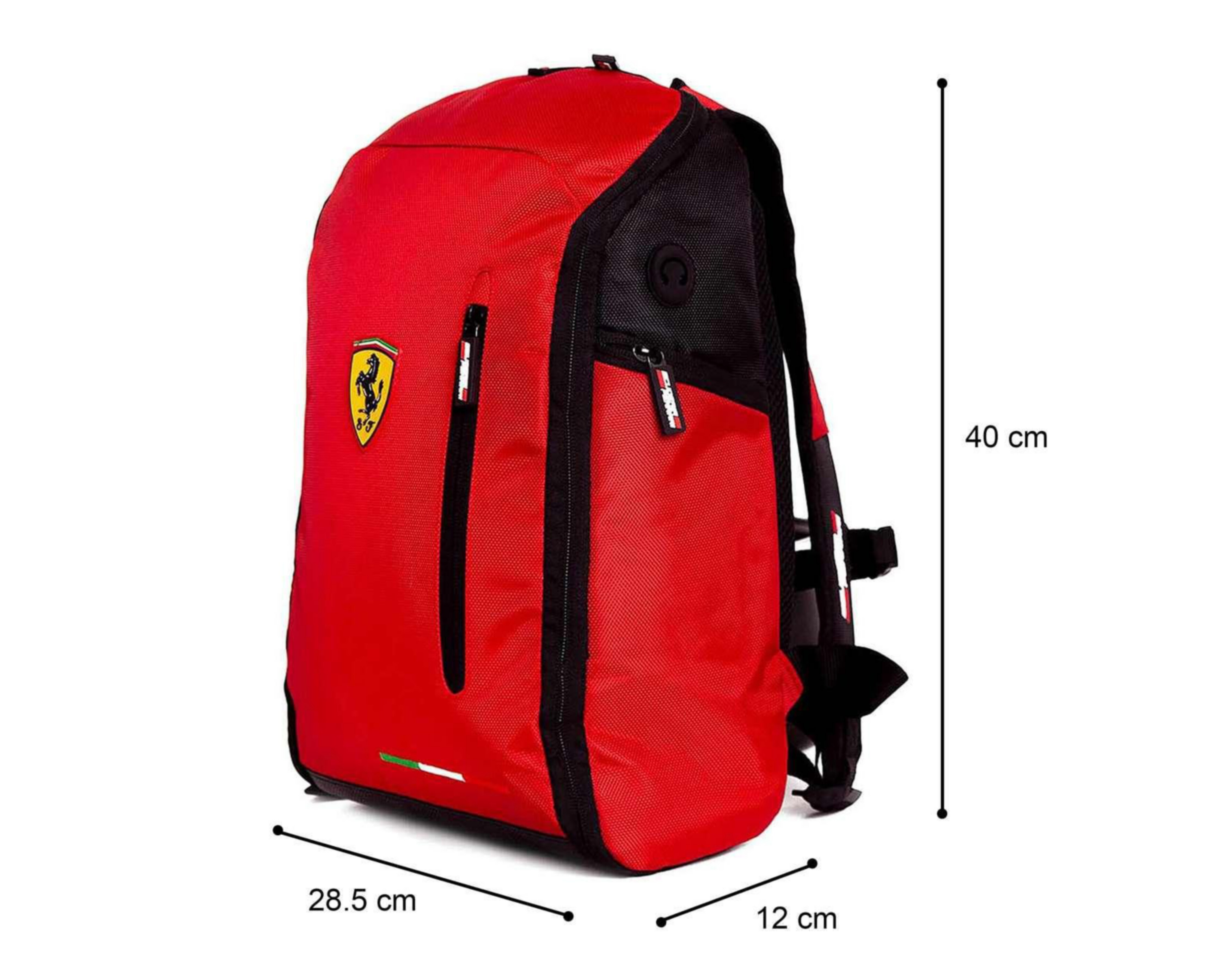 Mochilas best sale ferrari precios