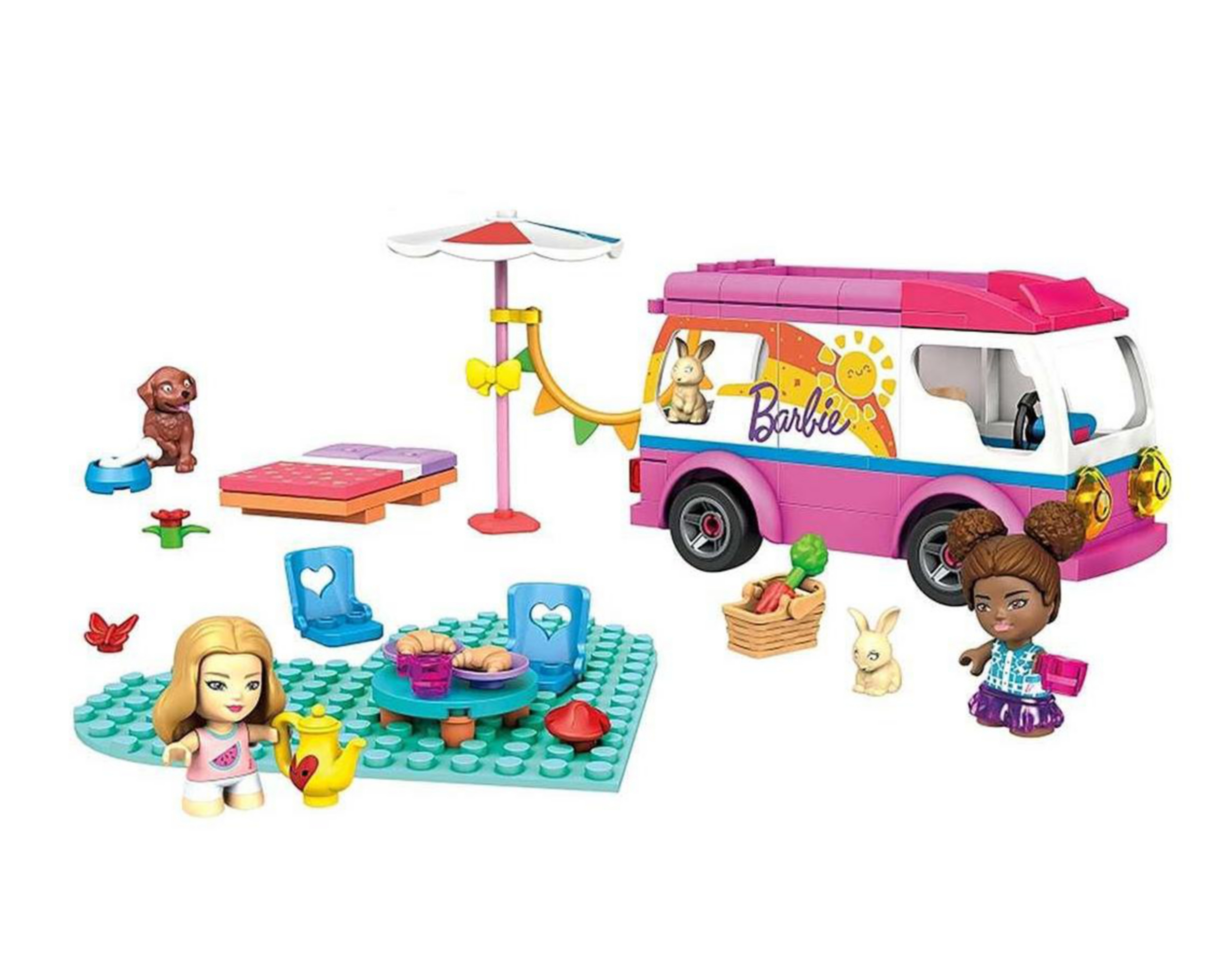 Camper best sale barbie coppel