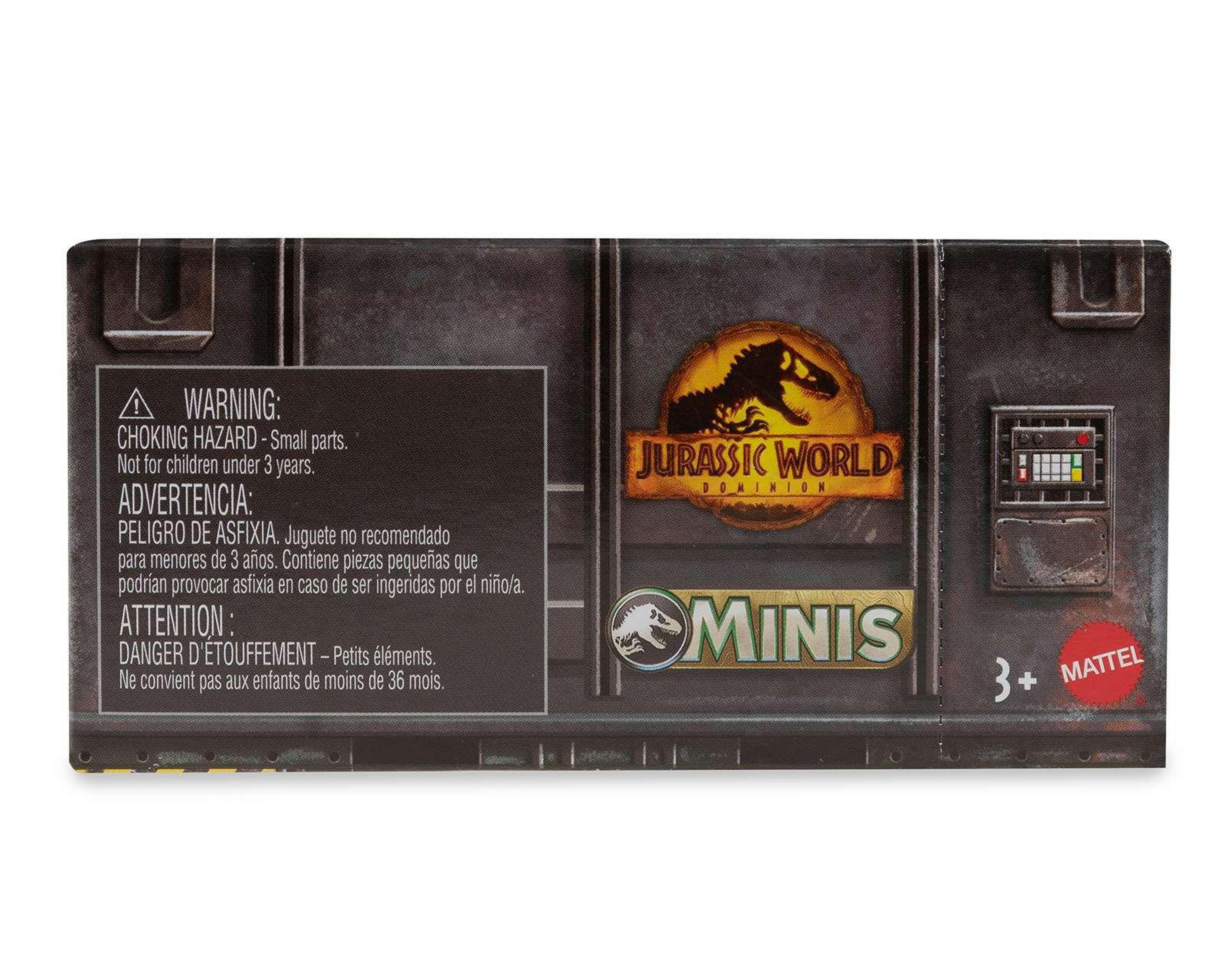 Foto 3 | Figura de Dinosaurio Jurassic World