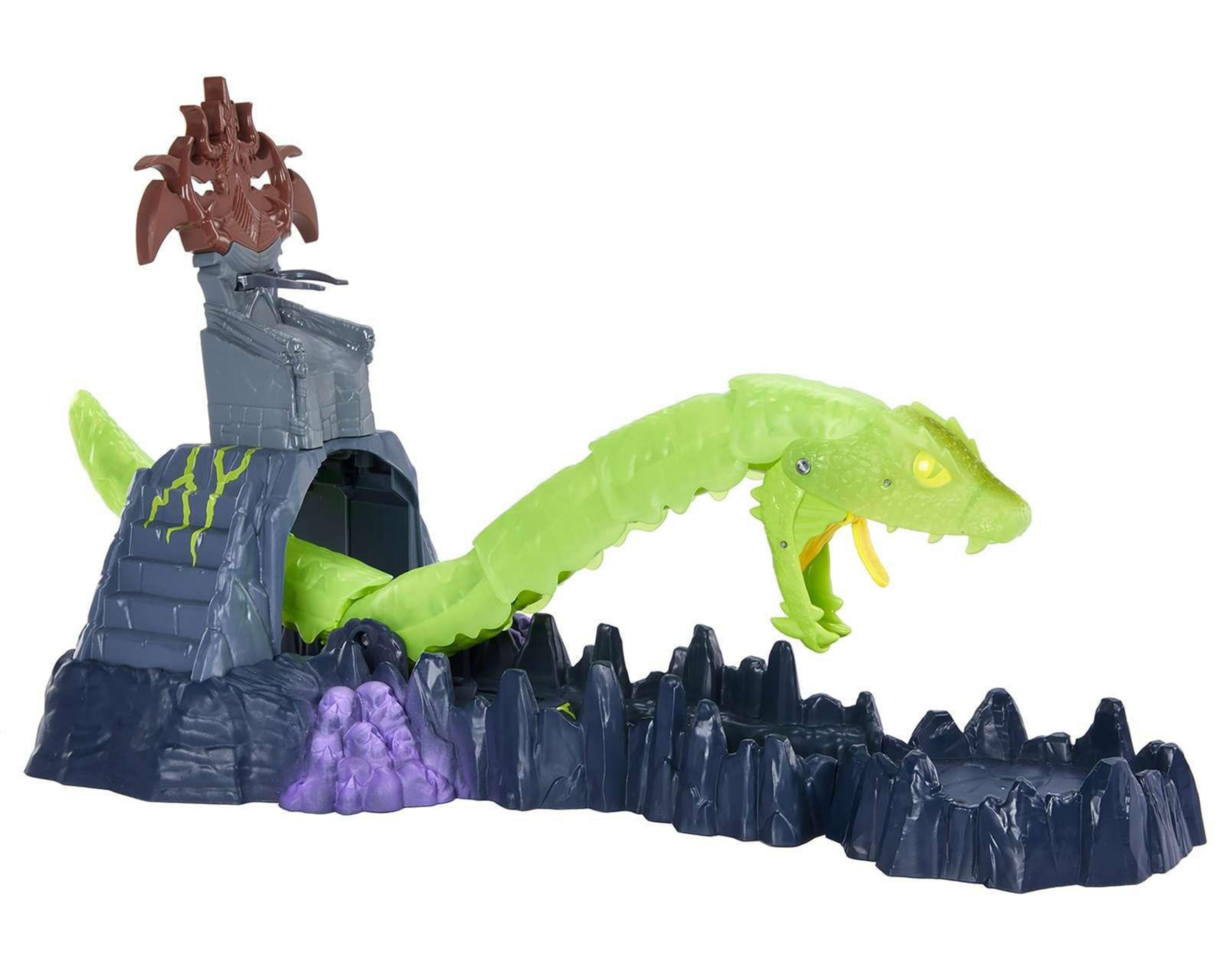 Foto 8 | Hot Wheels Masters of the Universe: Ataque de la Serpiente