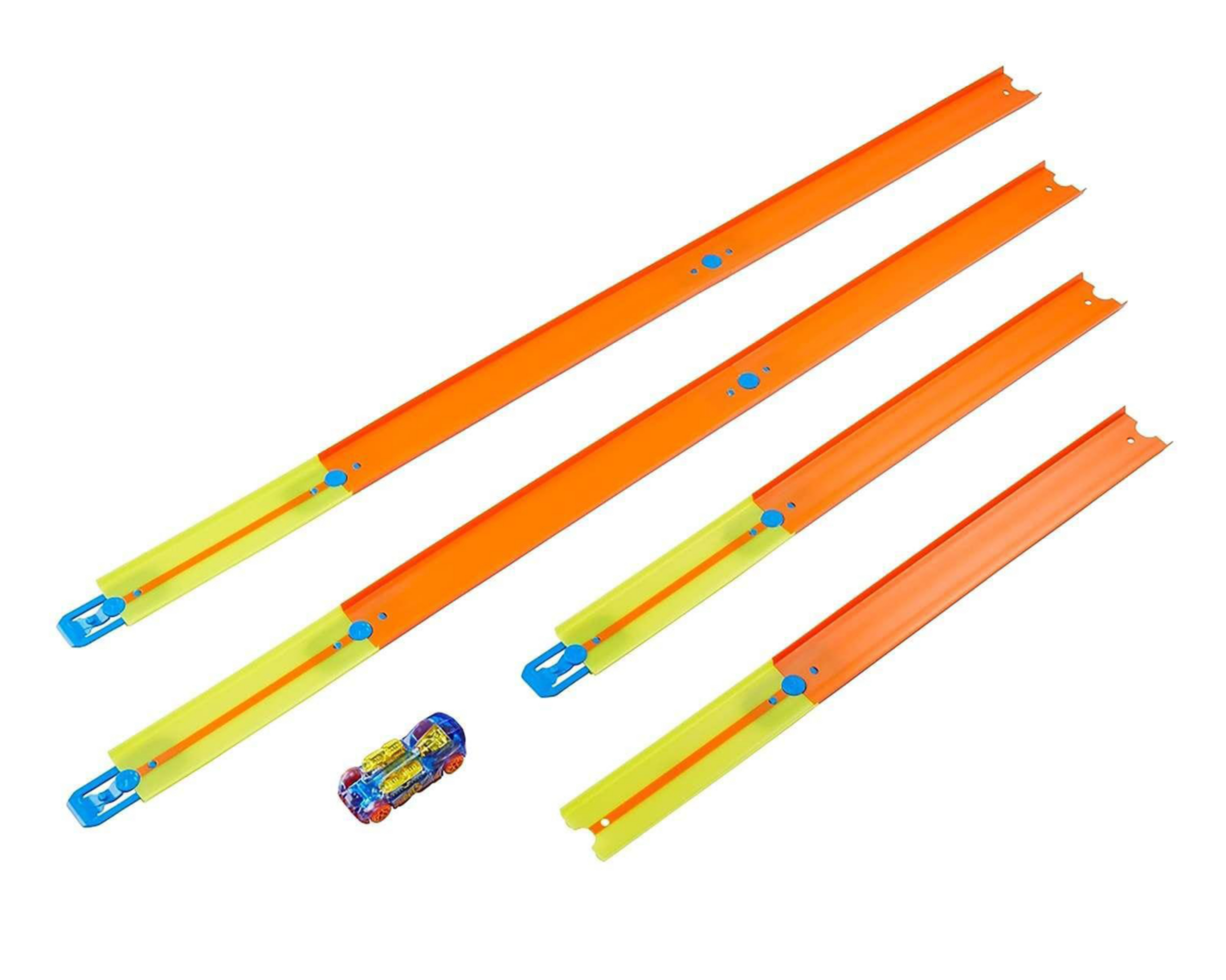 Foto 2 pulgar | Pista de Carreras Hot Wheels Track Builder