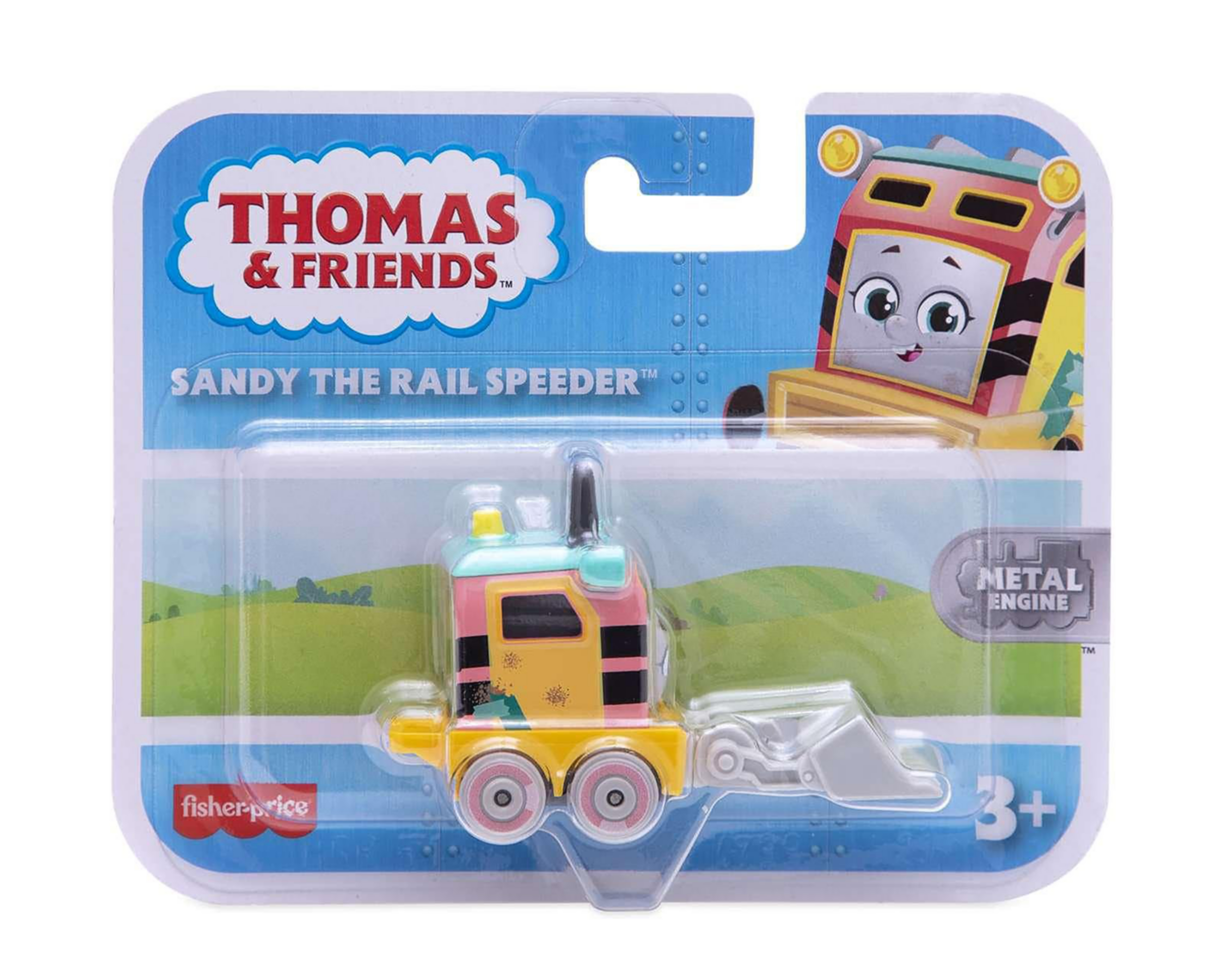 Tren Thomas & Friends 1 Pieza