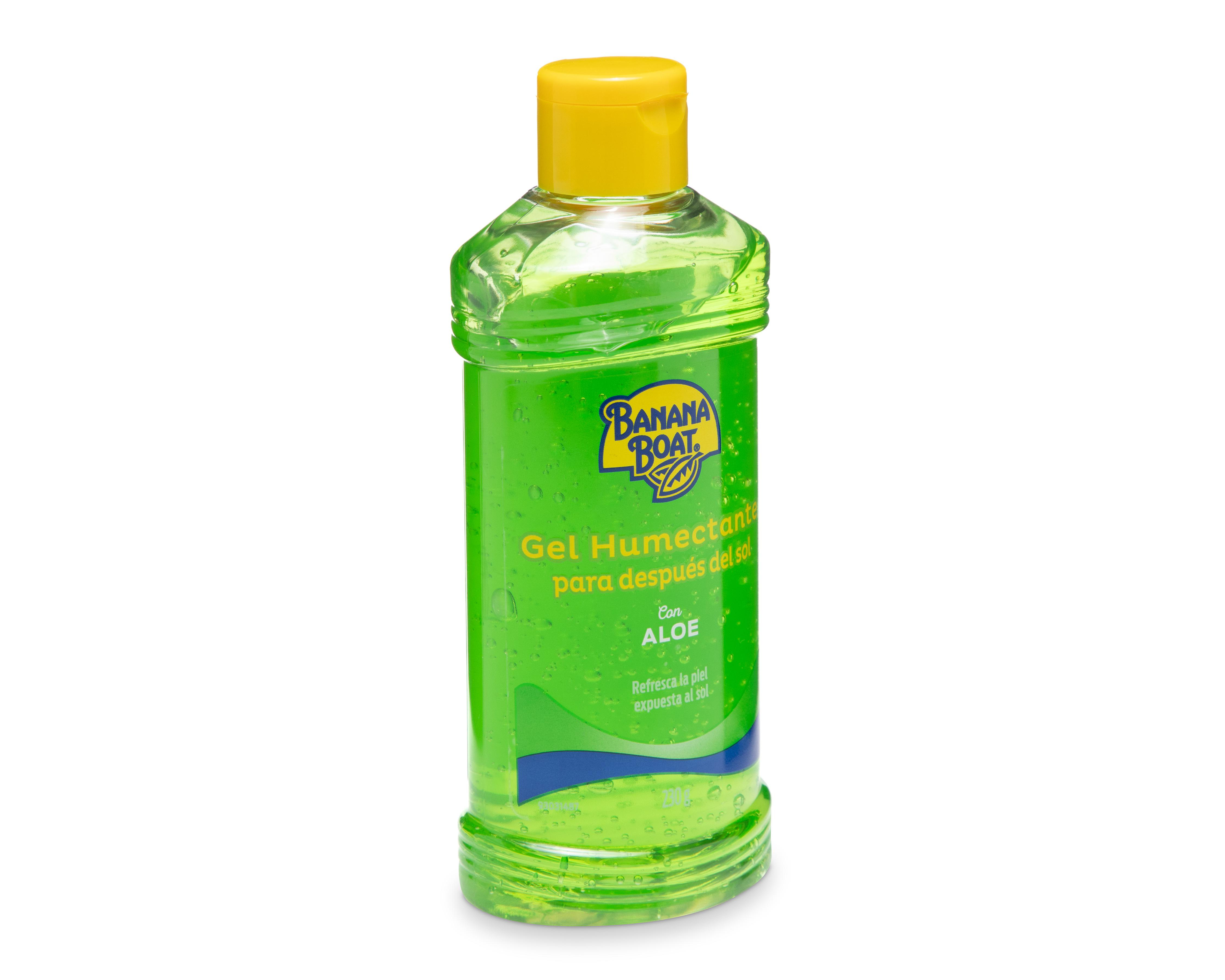 Foto 2 | Gel Humectante Banana Boat con Aloe 230 g