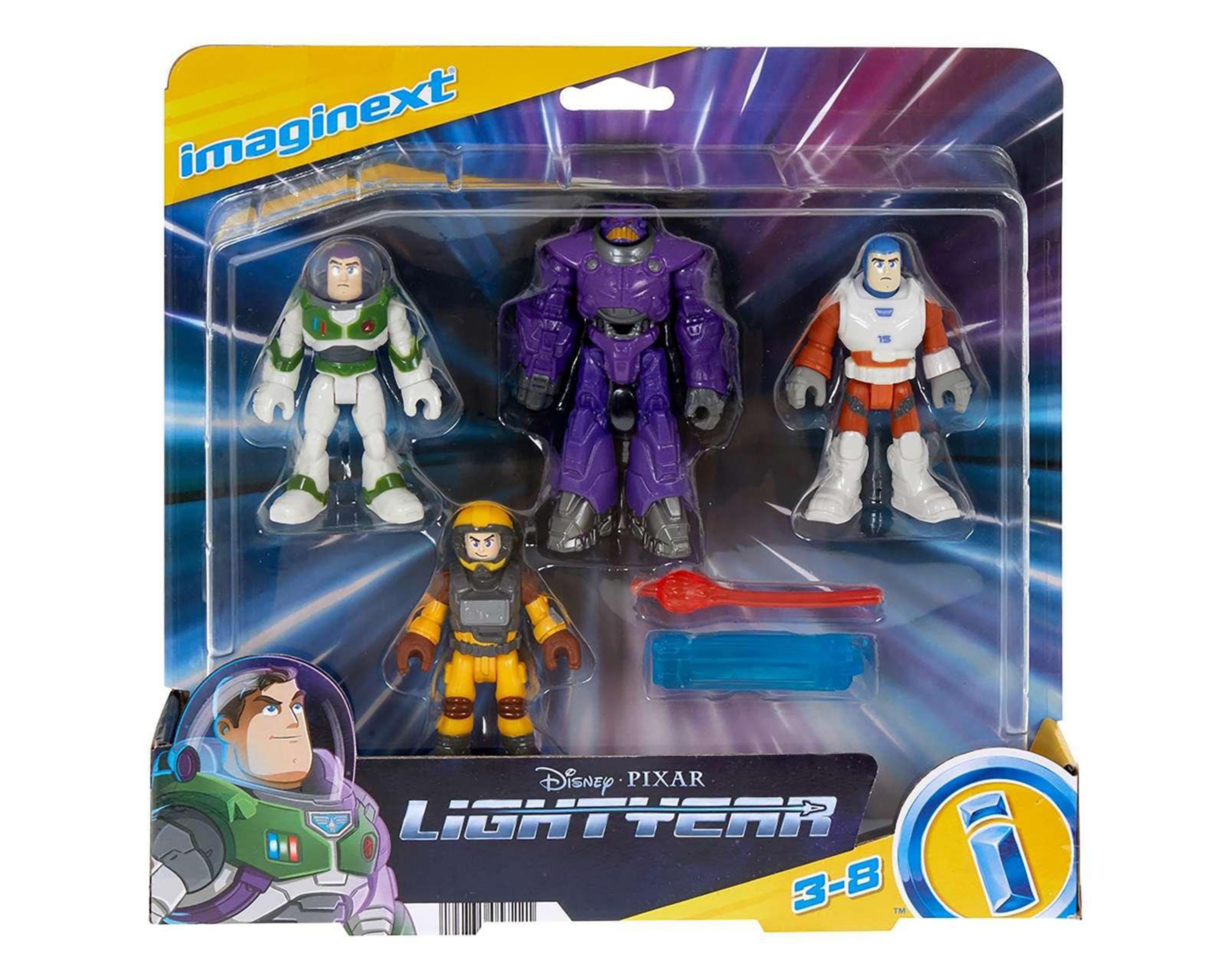 Buzz lightyear cheap juguete coppel