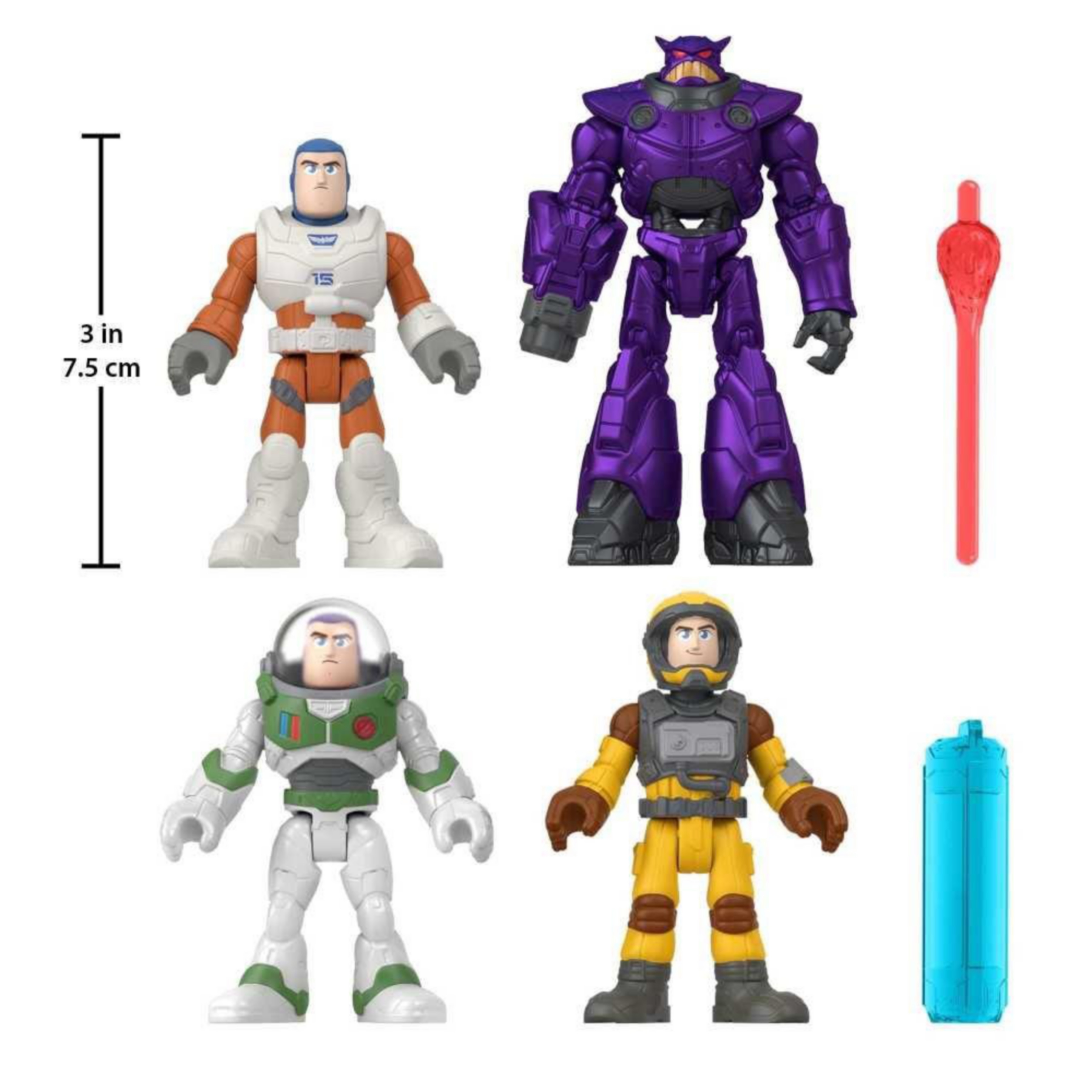 Figuras de Acci n Disney Pixar Lightyear