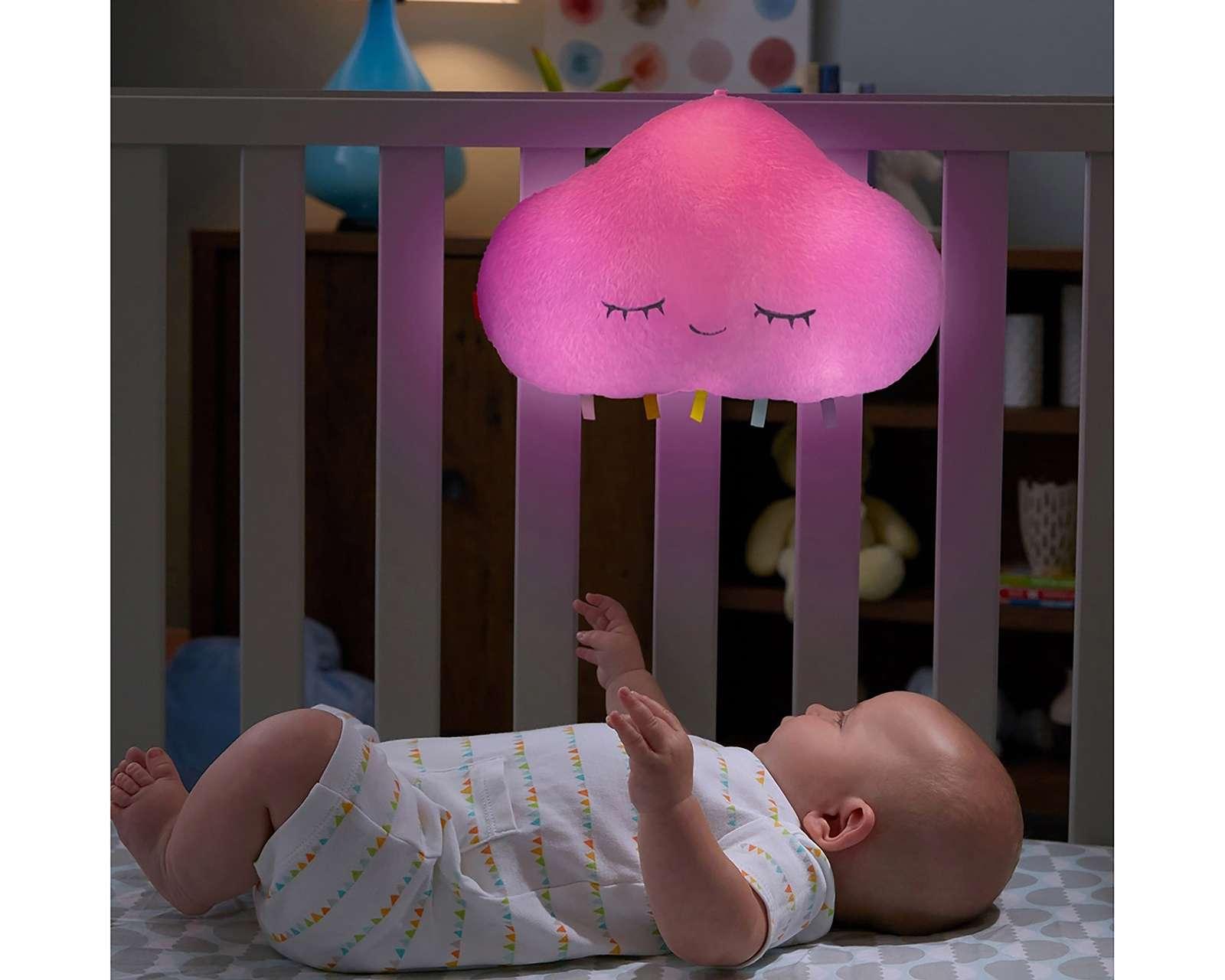 Foto 8 pulgar | Nube Dulces Sueños Fisher Price