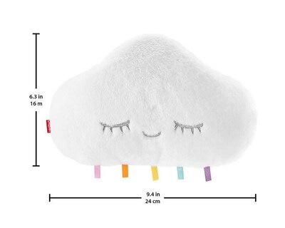 Foto 9 | Nube Dulces Sueños Fisher Price