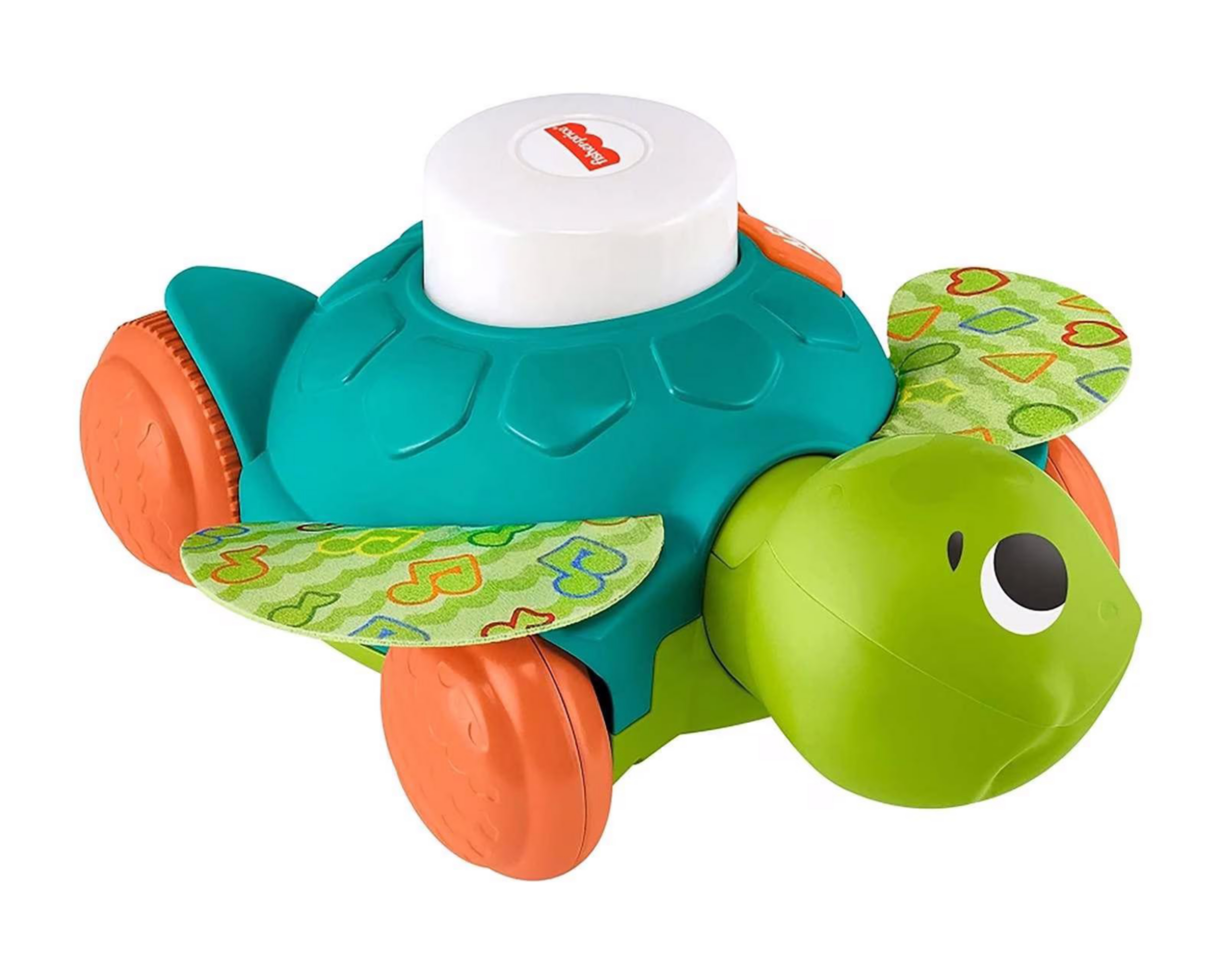 Foto 2 | Linkimals Tortuga Primeros Gateos Fisher Price