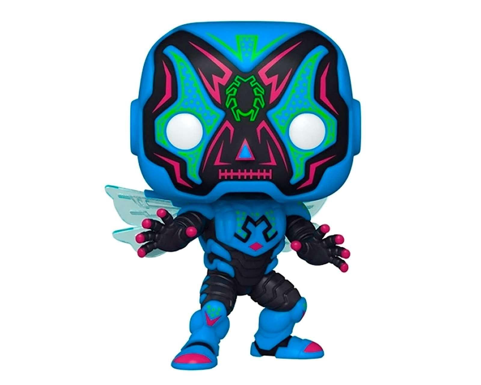 Funko DC Super Heroes Blue Beetle