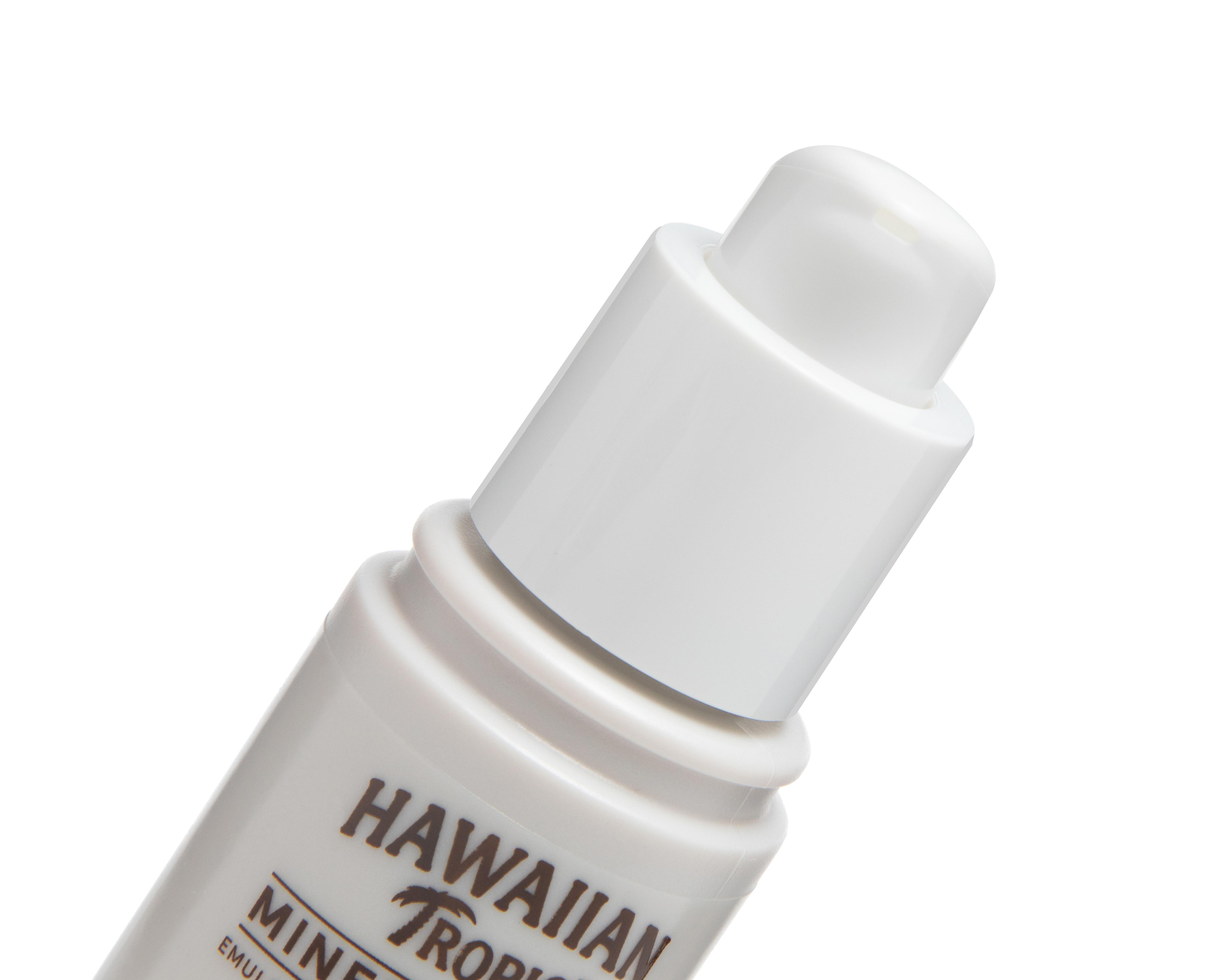 Foto 2 | Protector Solar Hawaiian Tropic Mineral Face FPS 30+ 50 ml