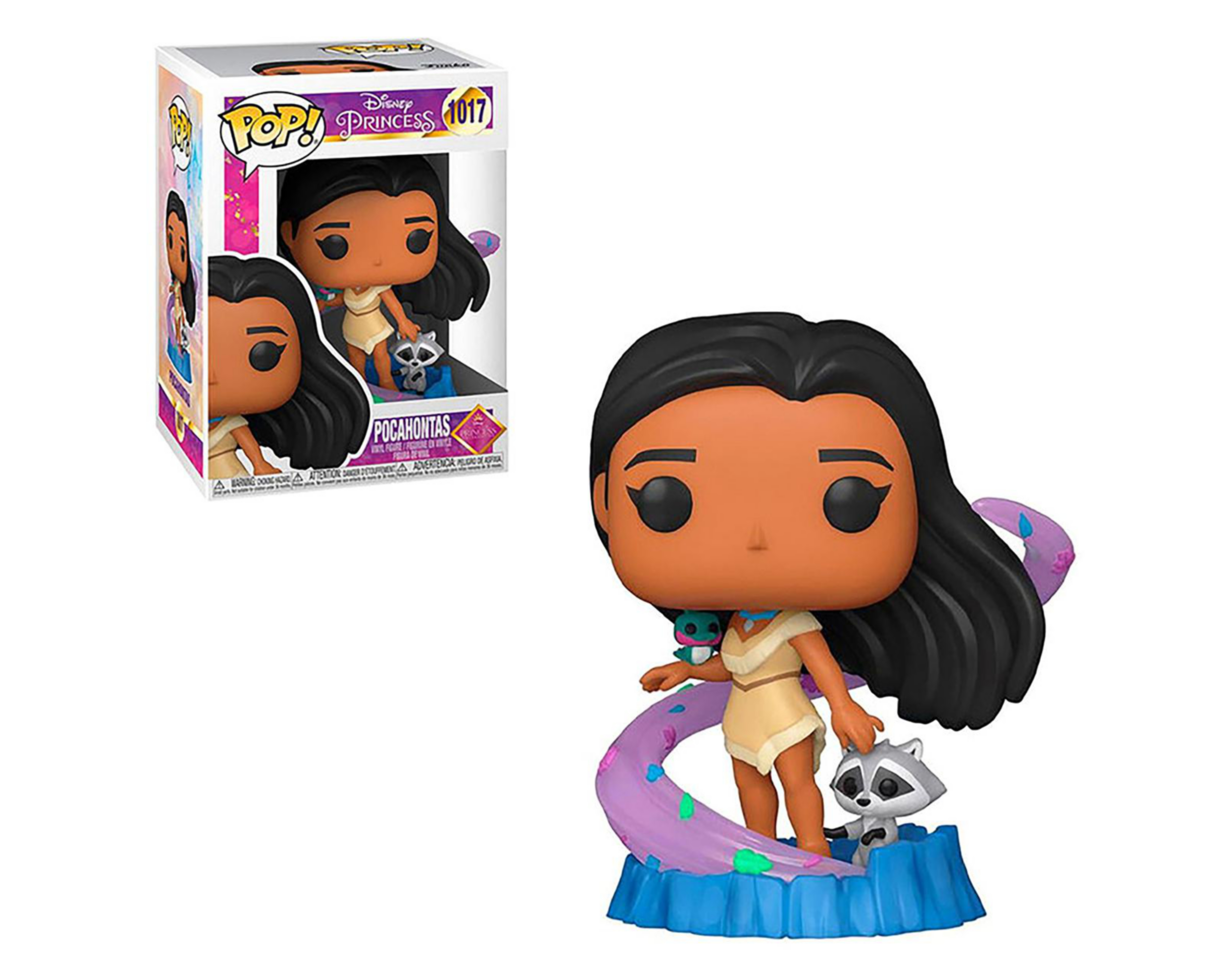 Foto 3 pulgar | Funko Disney Princess Pocahontas