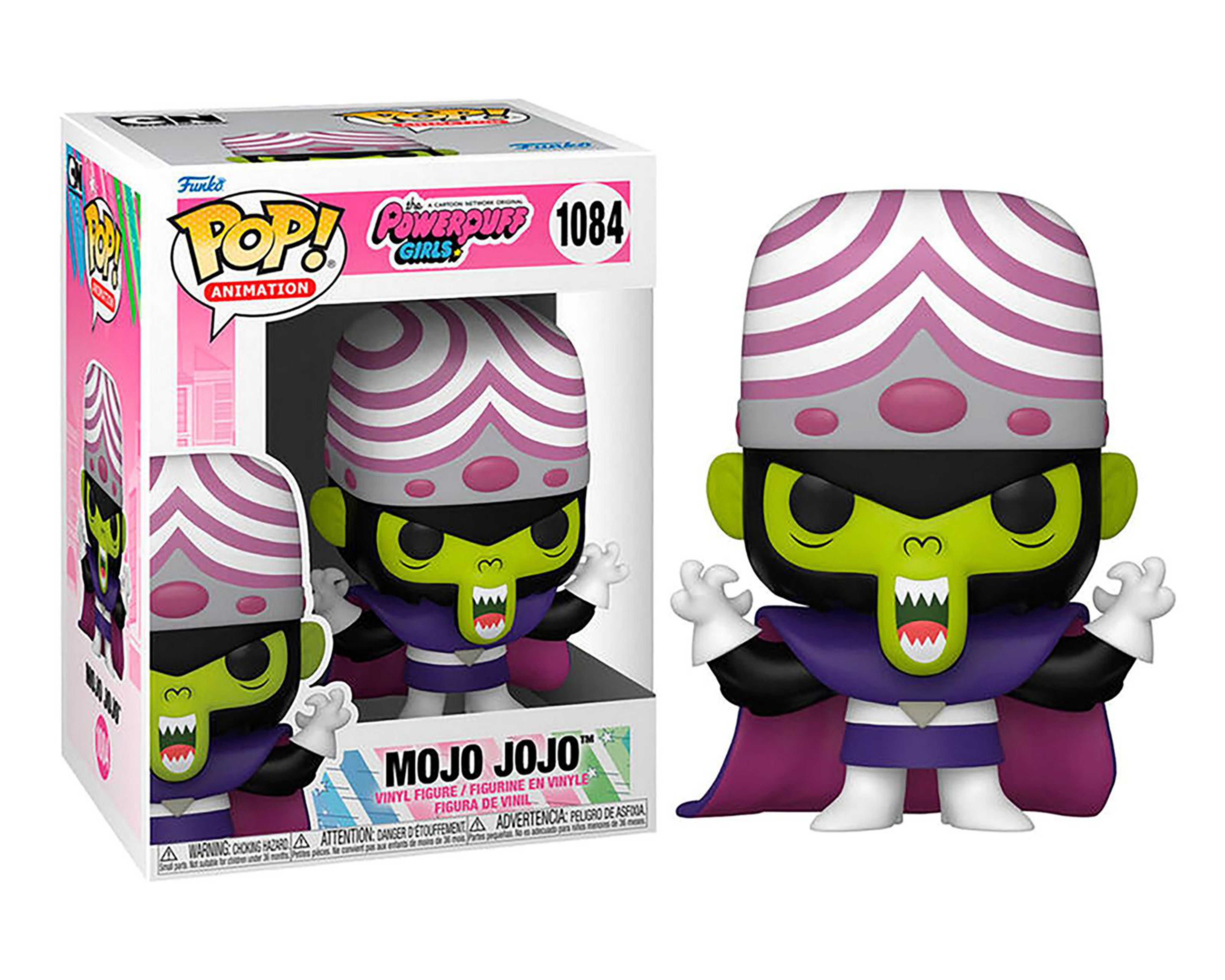 Foto 3 pulgar | Funko PowerPuff Girls Mojo Jojo