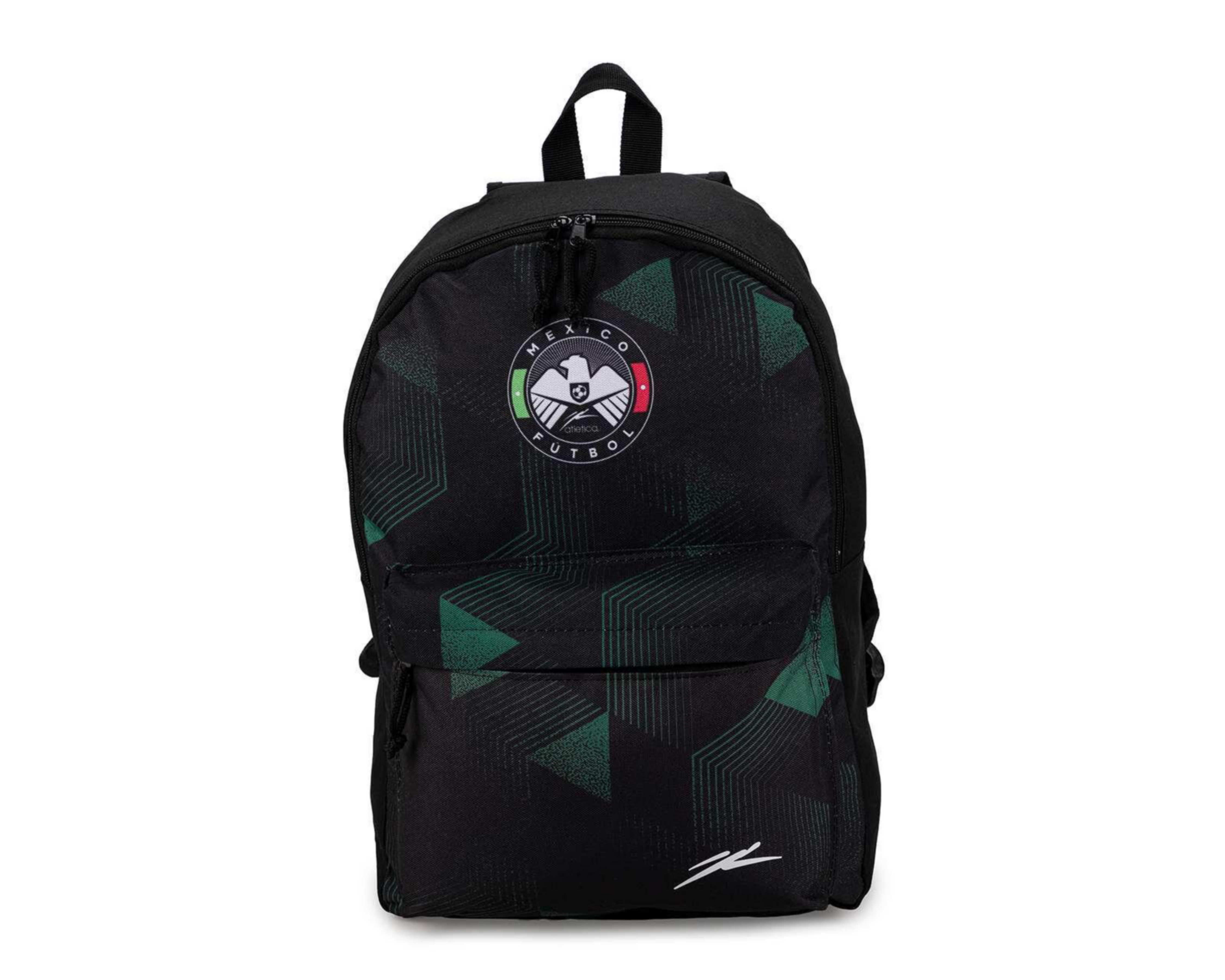 Mochila Atlética Negra