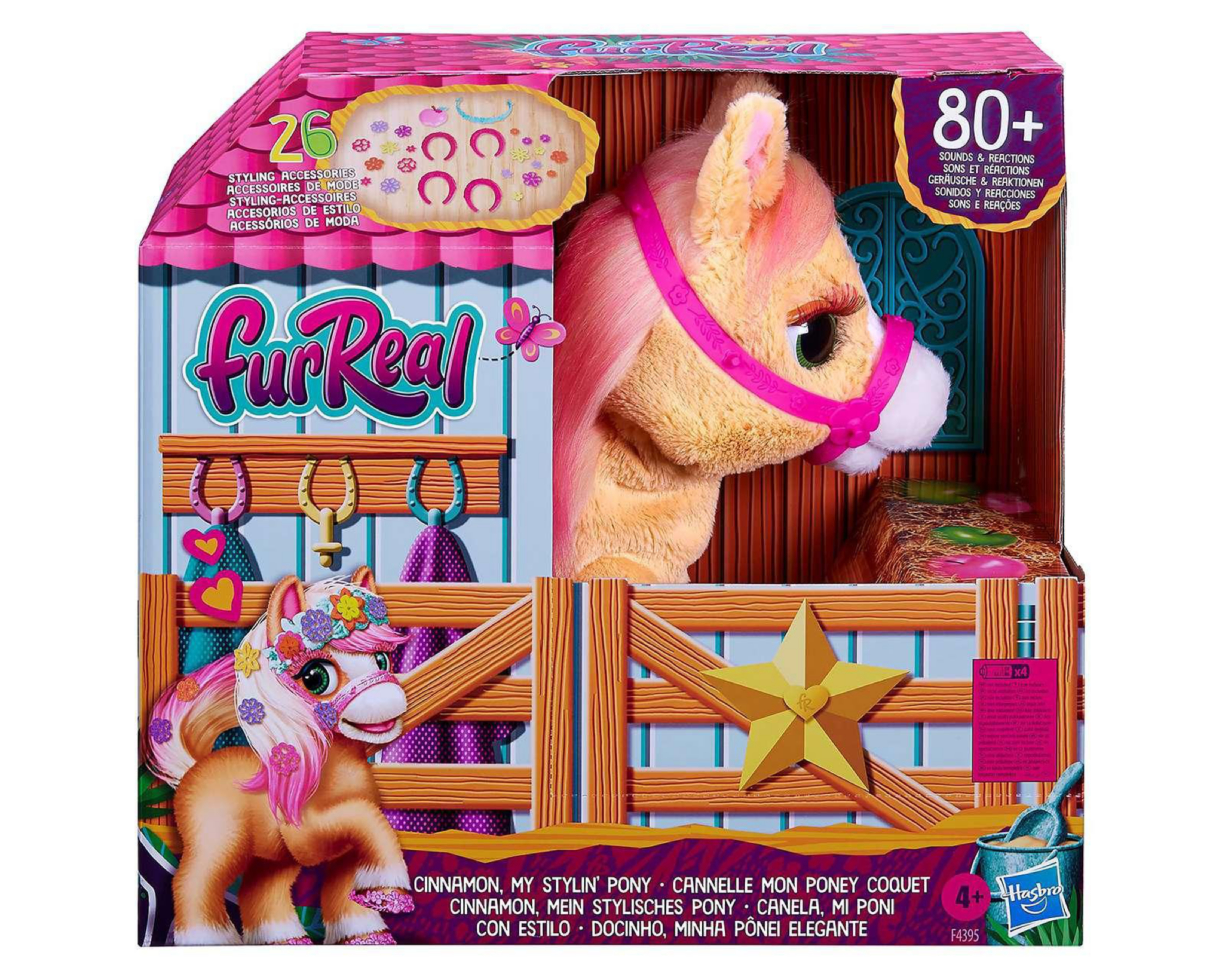 Foto 2 | Poni Furreal Friends