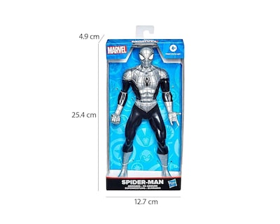 Foto 3 | Spider-Man Marvel Blindado