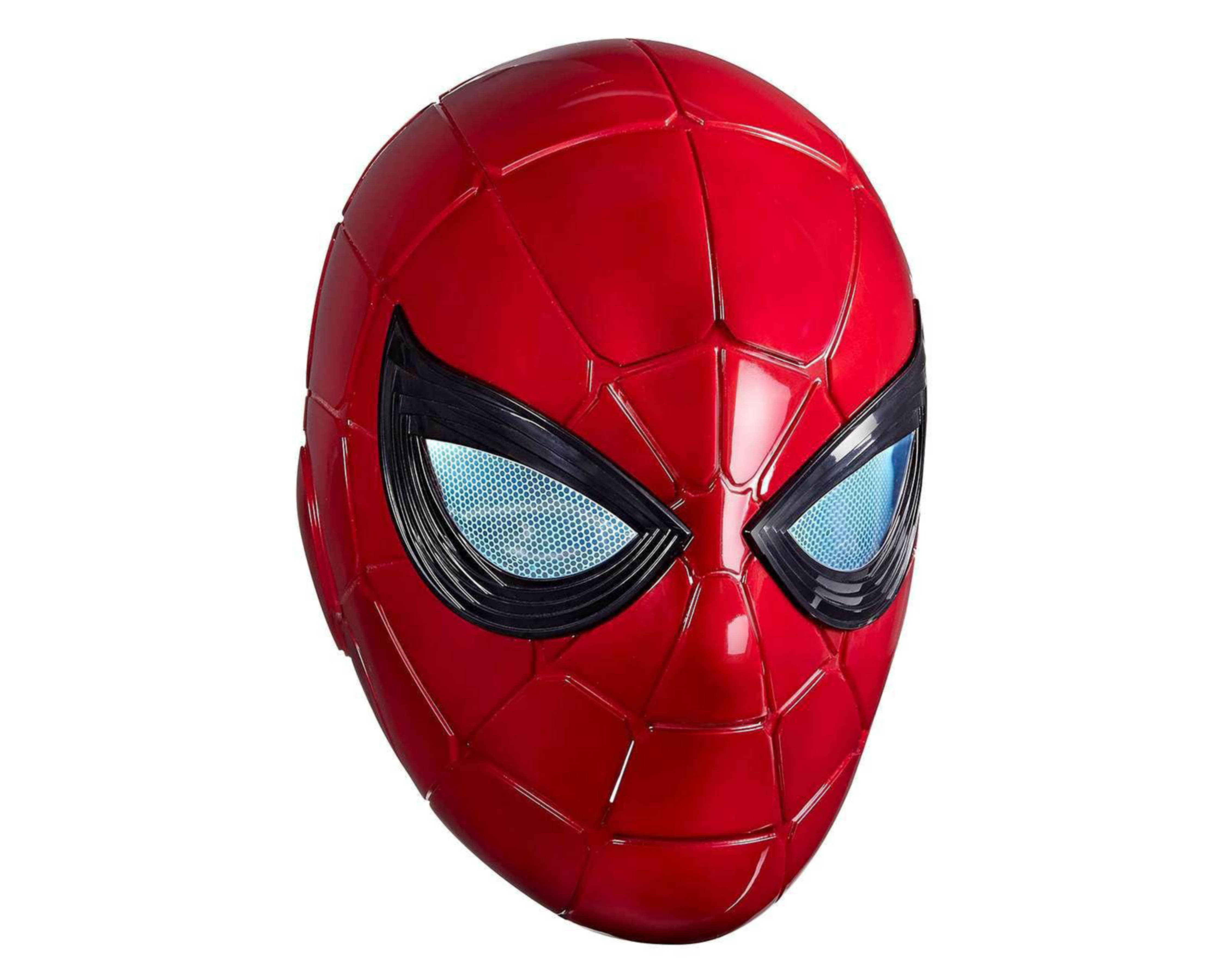 Casco Electrónico Marvel Avengers Iron Spider