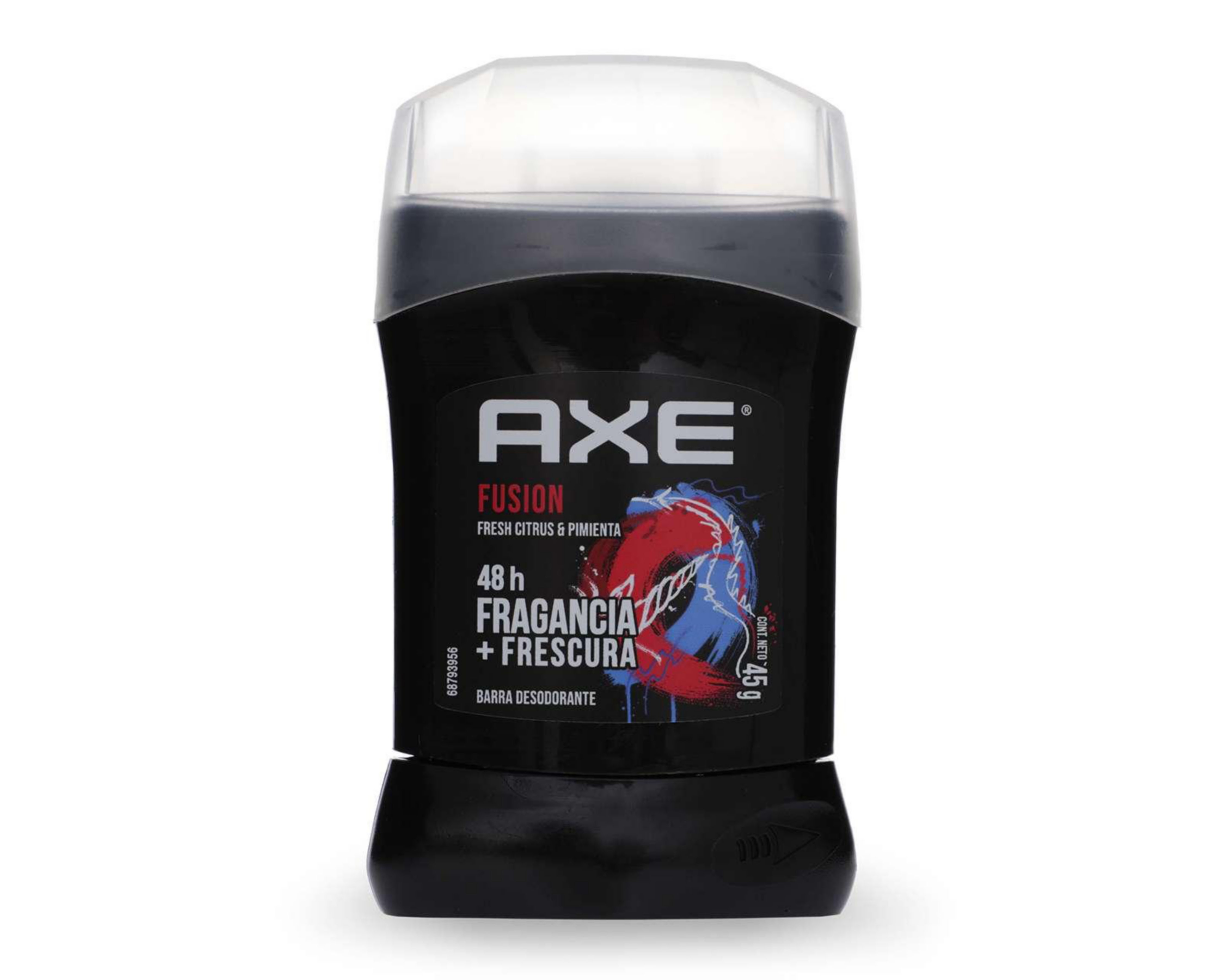 Foto 2 pulgar | Desodorante Axe en Barra Fusion 45 g