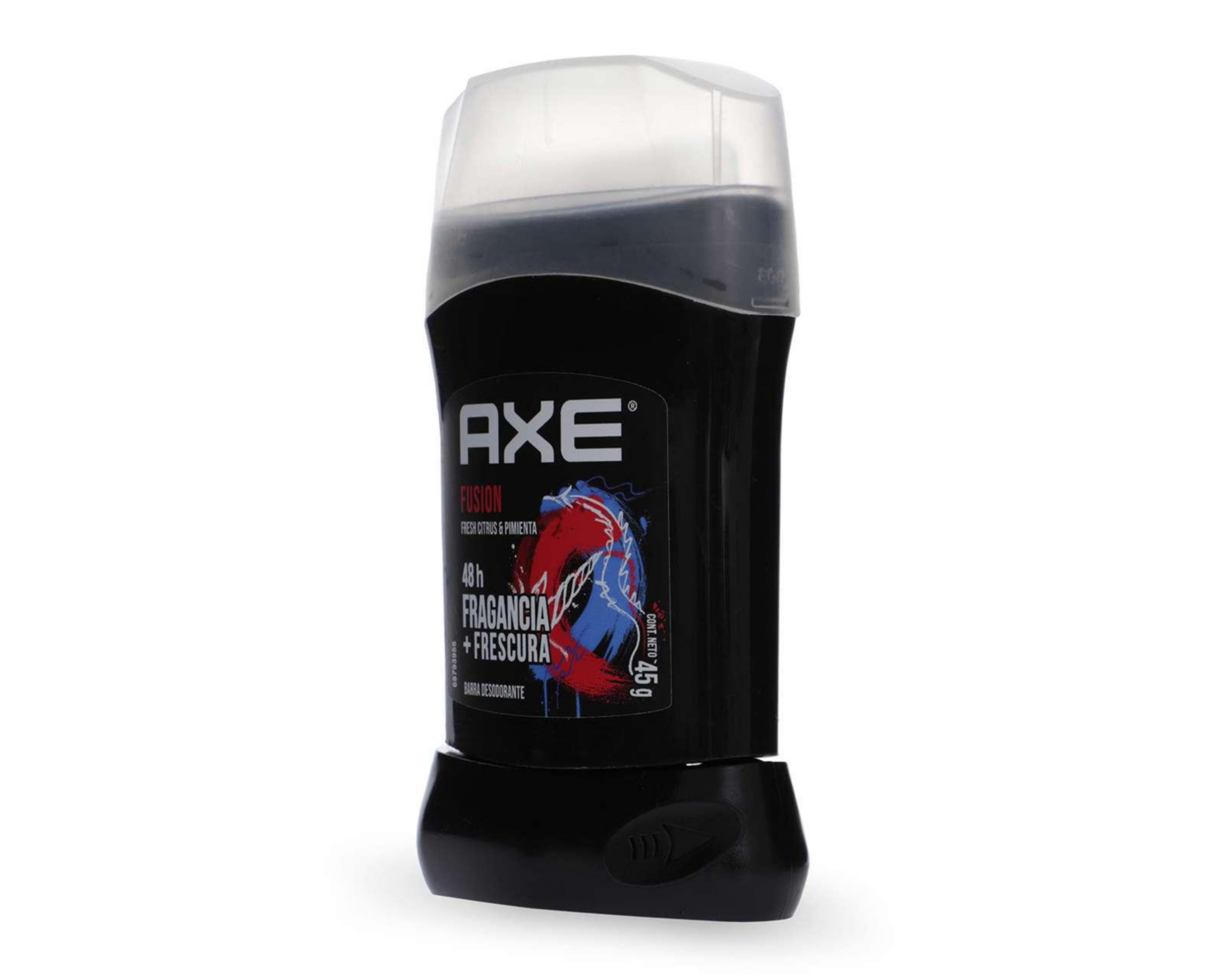 Foto 3 pulgar | Desodorante Axe en Barra Fusion 45 g