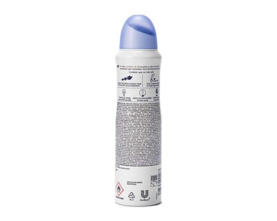 Foto 2 | Antitranspirante Dove en Aerosol Original 150 ml