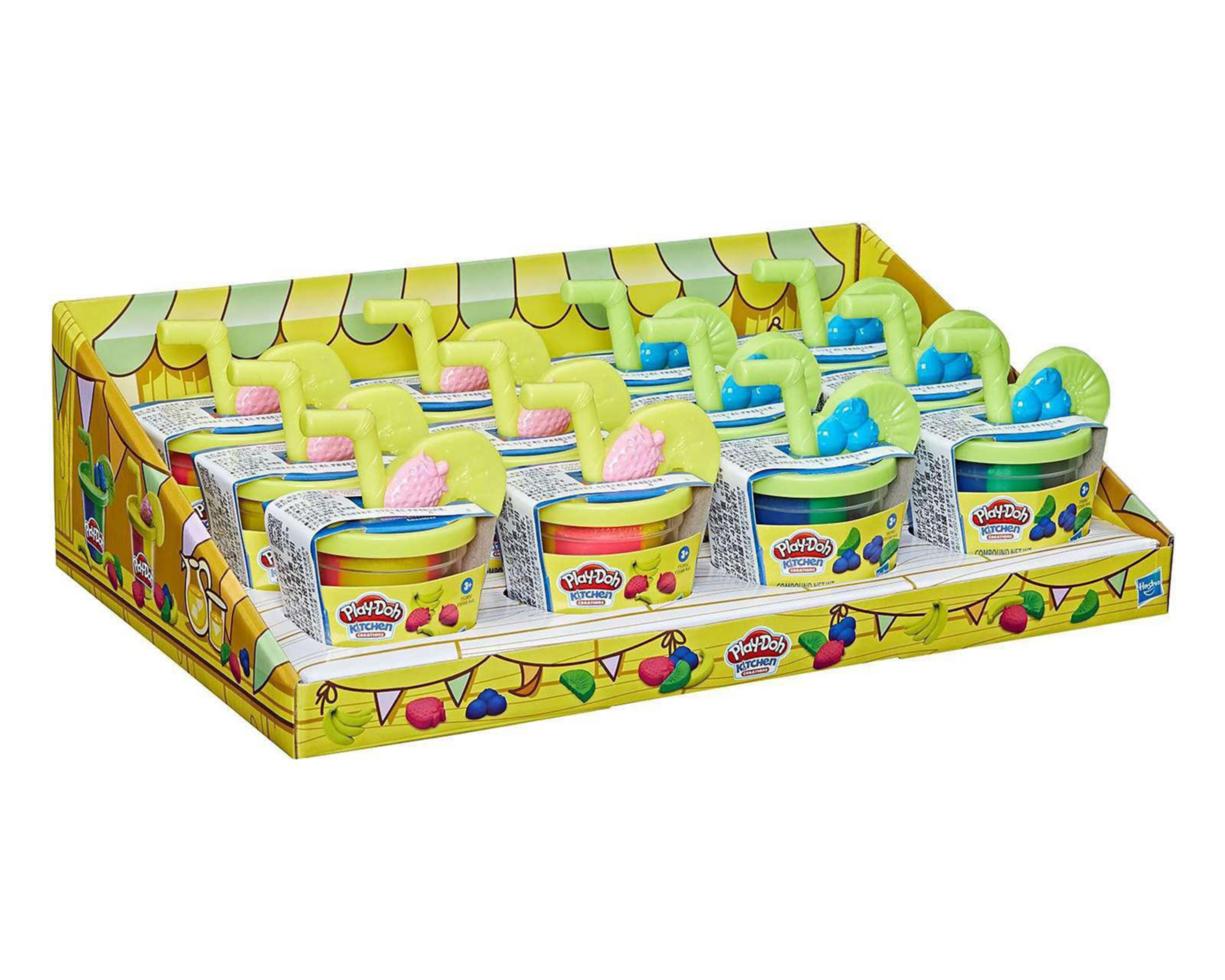 Foto 1 | Plastilina Play-Doh Kitchen Creations 1 Pieza