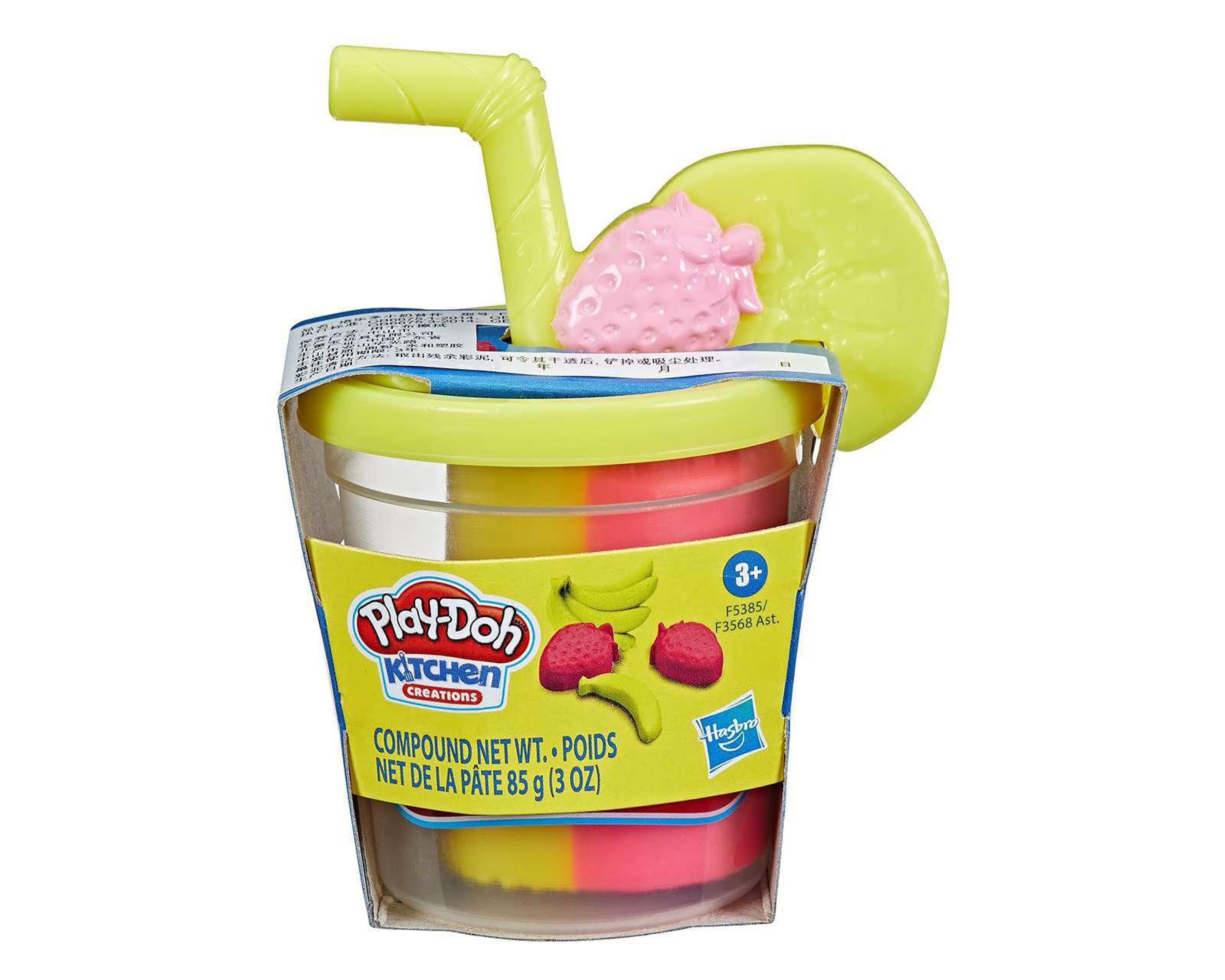 Foto 3 | Plastilina Play-Doh Kitchen Creations 1 Pieza