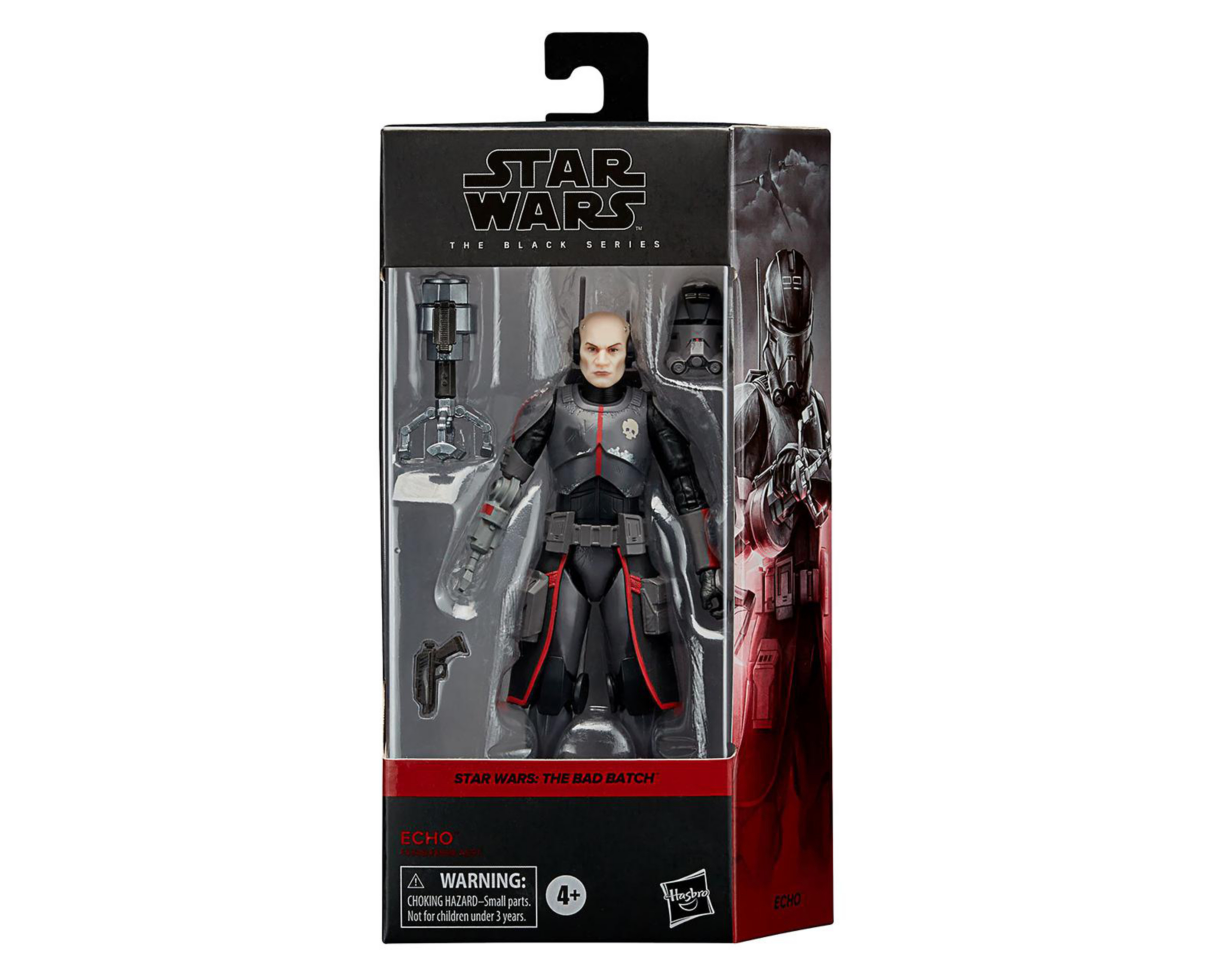 Echo Star Wars: The Bad Batch The Black Series $479