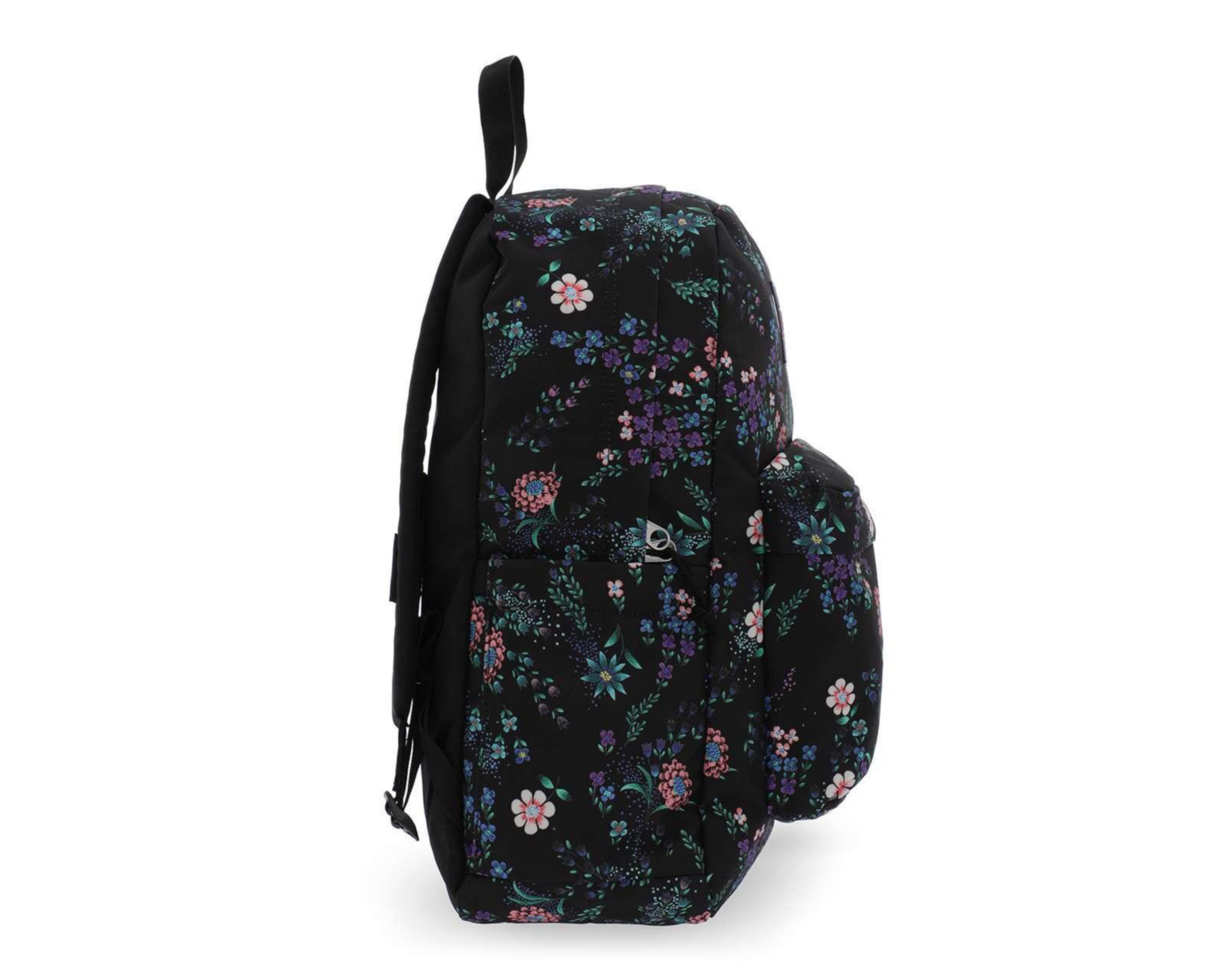 Foto 4 pulgar | Mochila Jansport Negra