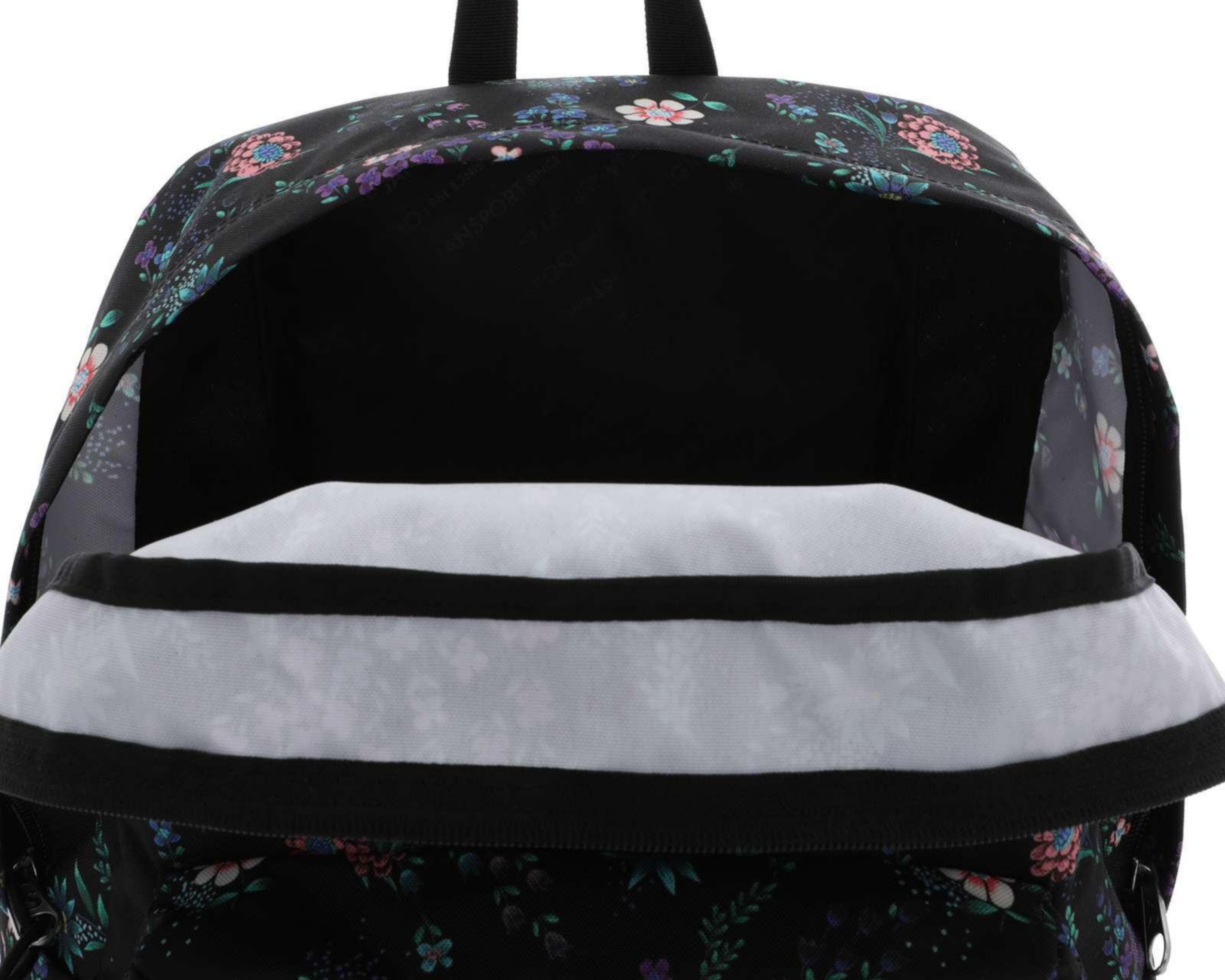 Foto 4 | Mochila Jansport Negra