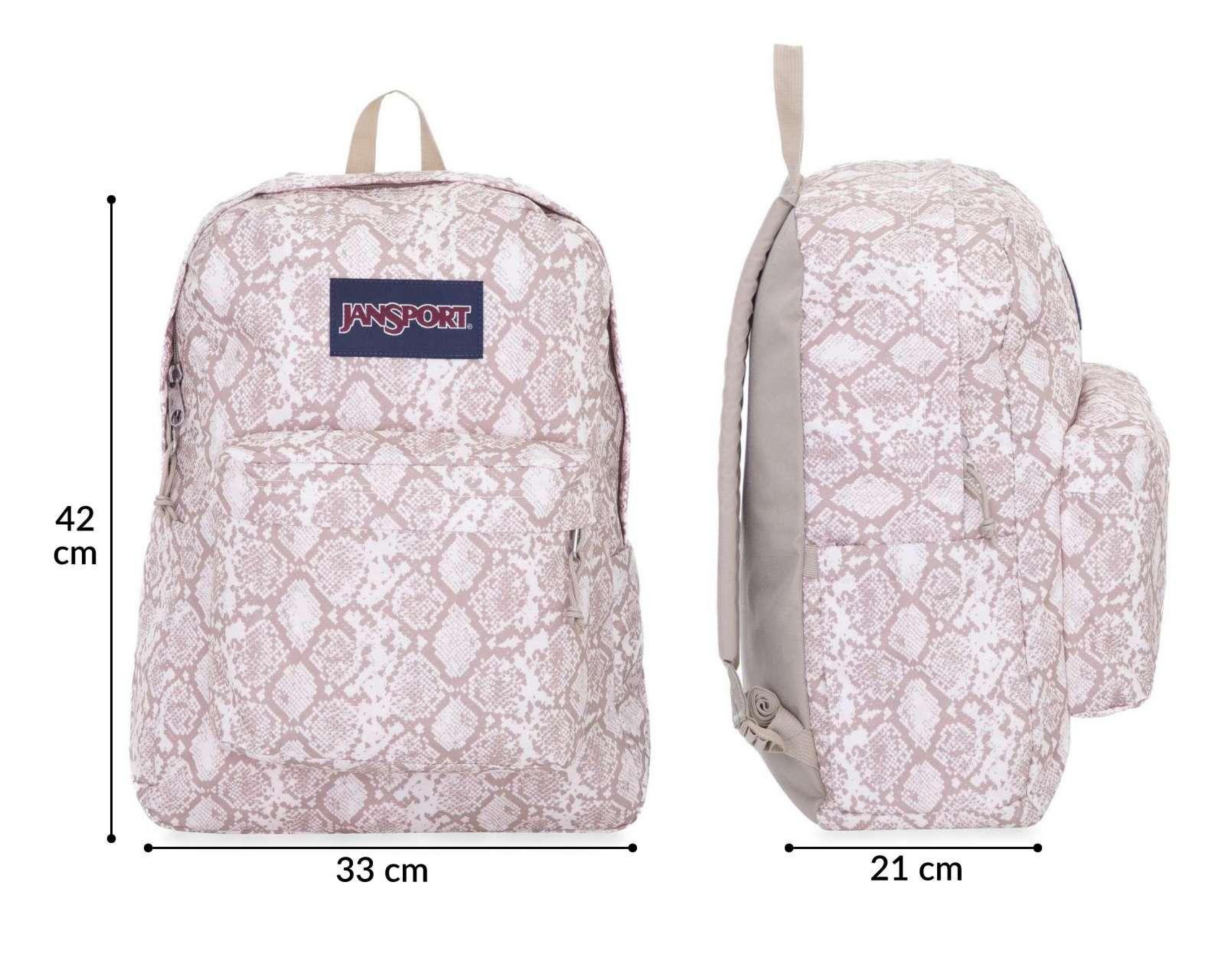 Foto 5 | Mochila Jansport Multicolor