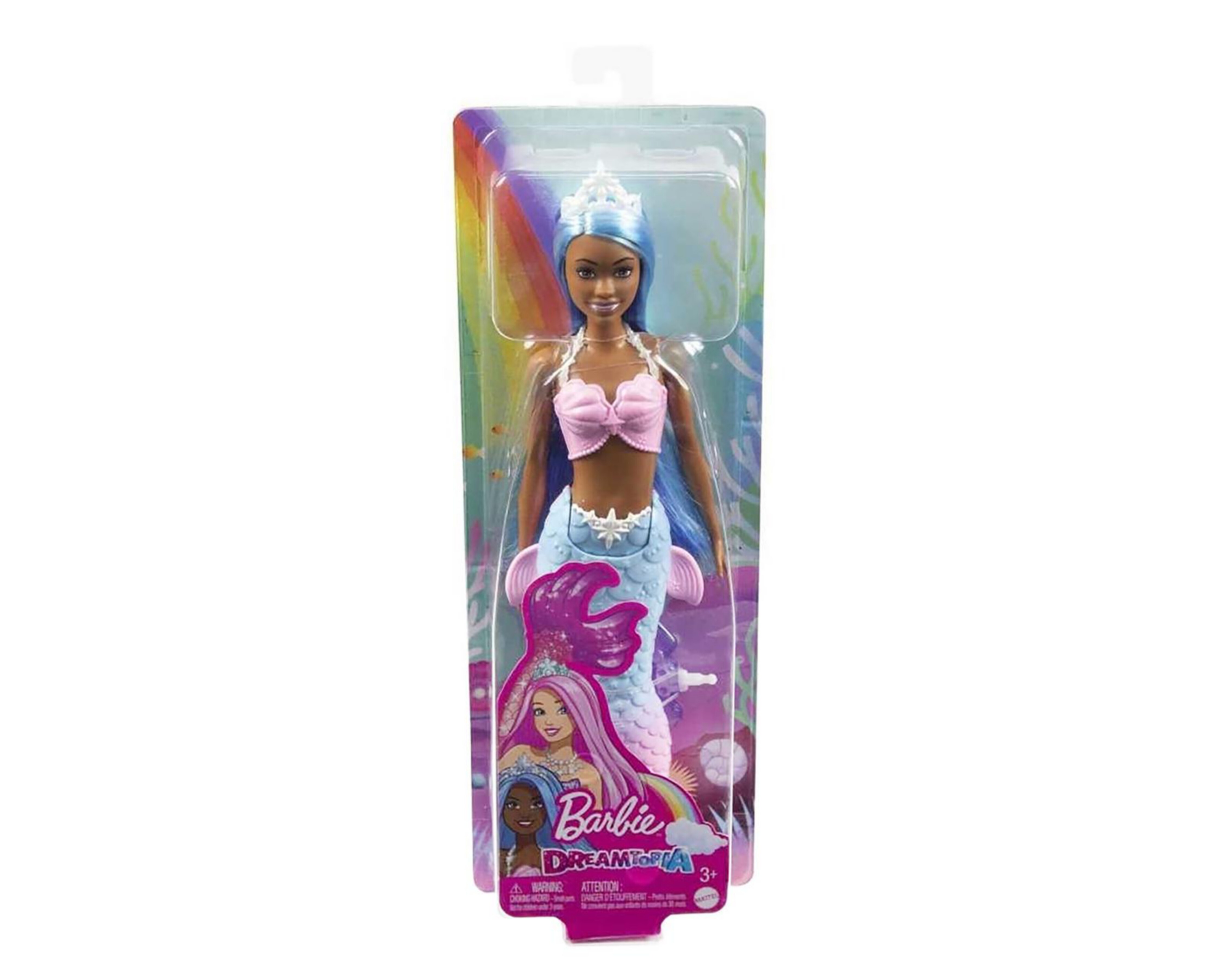 Barbie discount sirena coppel