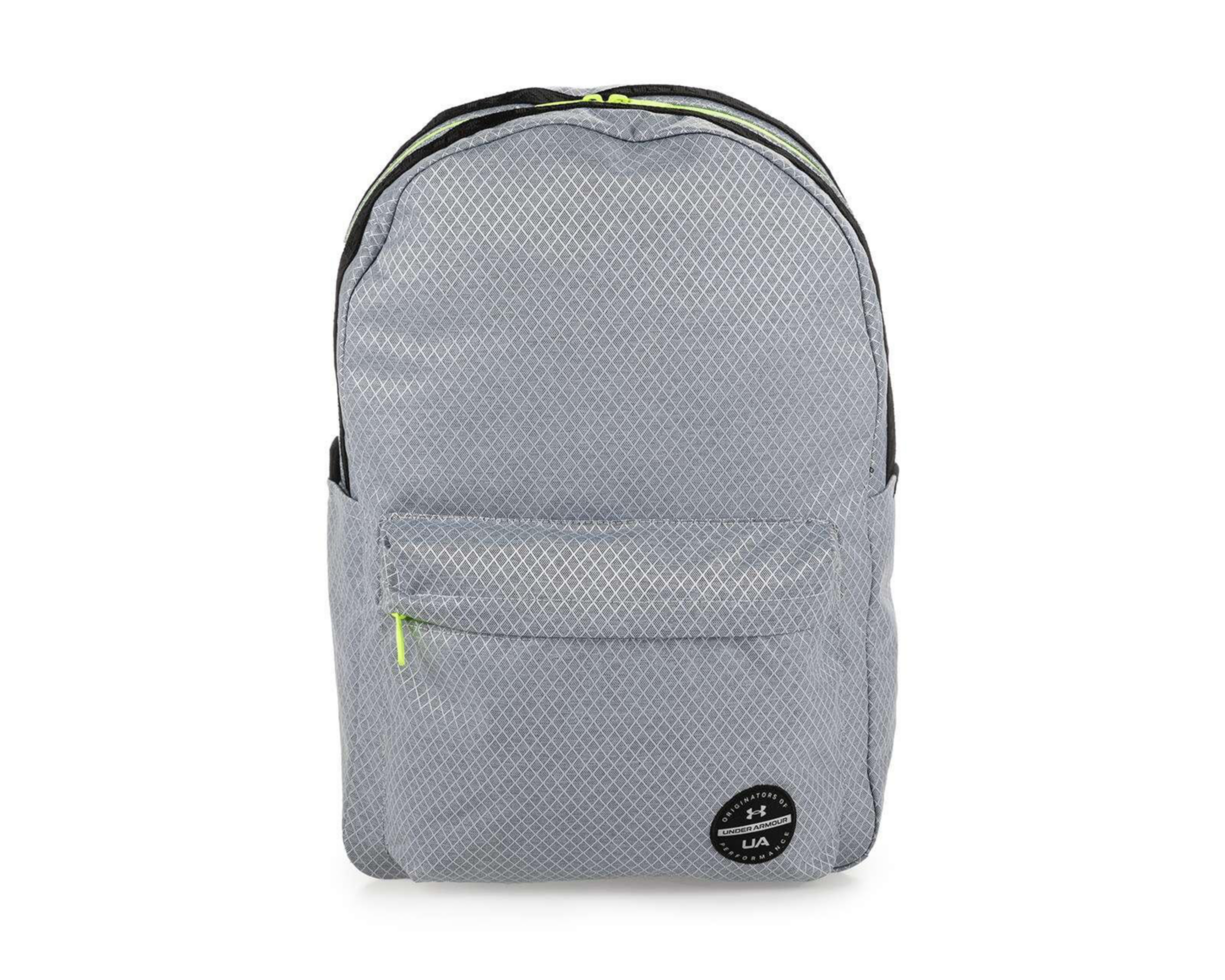 Mochila Under Armour Gris