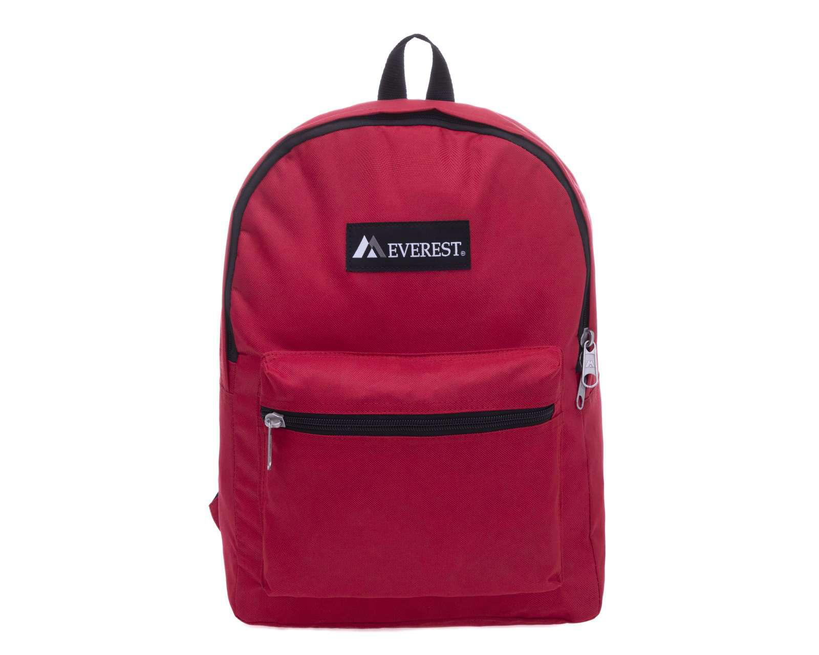 Mochila Everest Roja