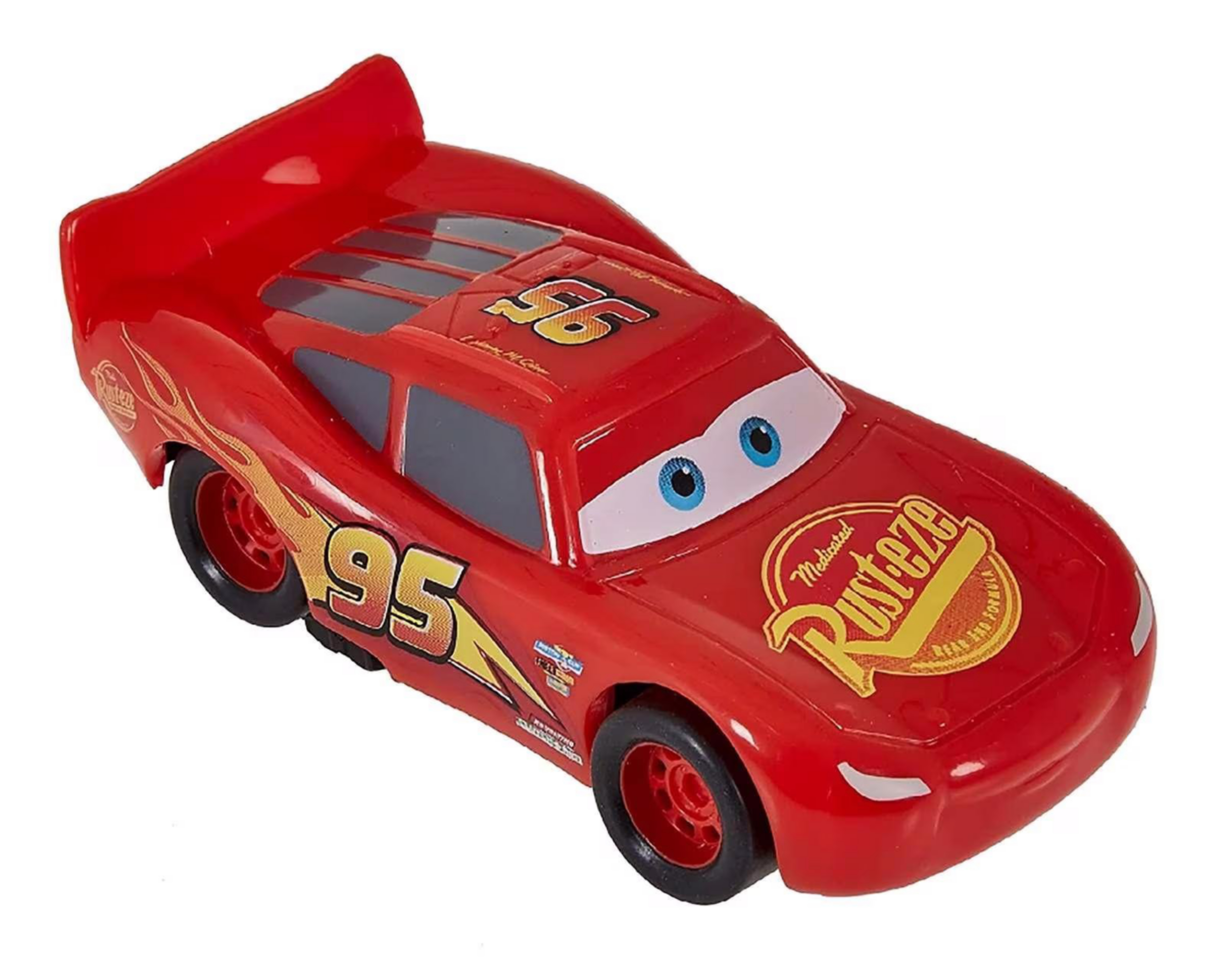 Foto 3 pulgar | Carro Disney Cars 1 Pieza