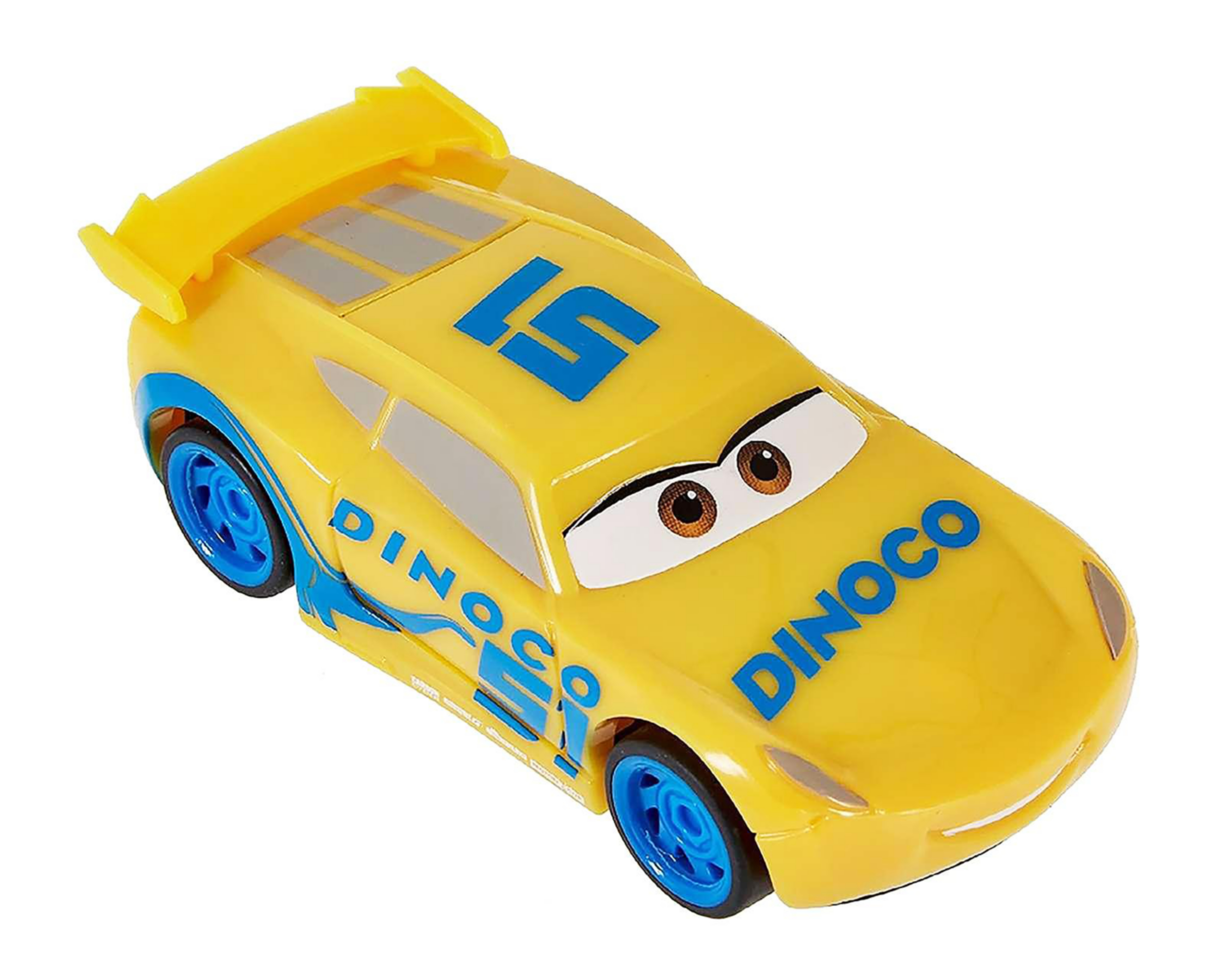 Foto 6 pulgar | Carro Disney Cars 1 Pieza